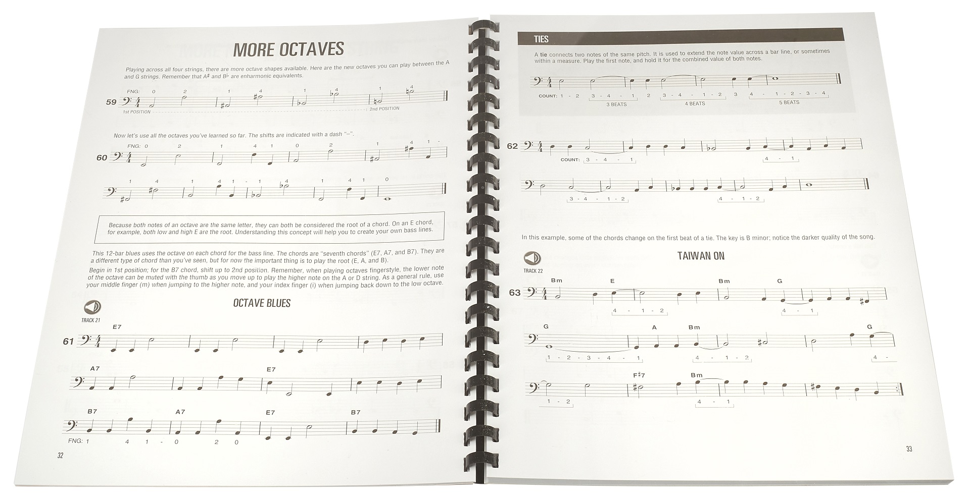 MS Electric Bass Method Complete Edition (obrázek 5)