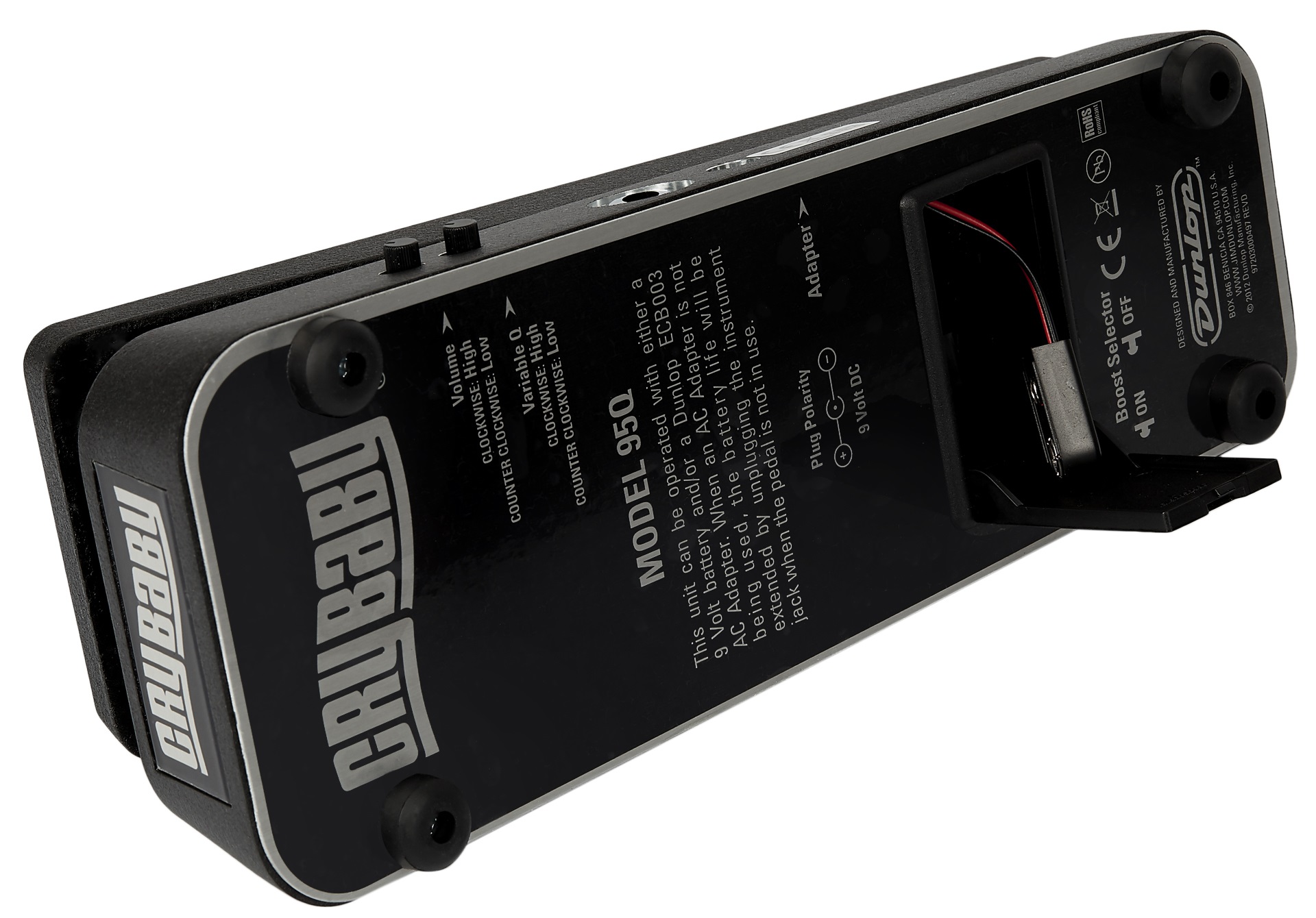 Dunlop 95Q Cry Baby (obrázek 6)