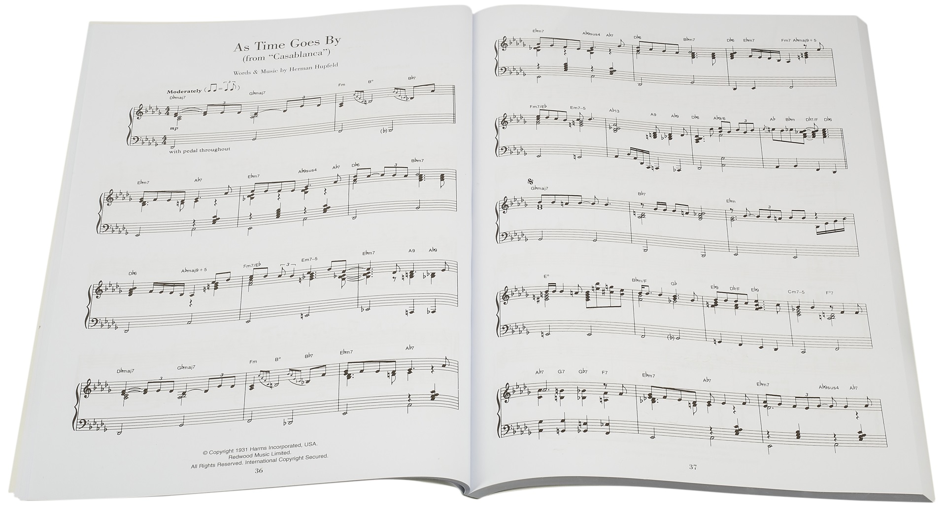 MS Great Piano Solos - The Film Book (obrázek 3)