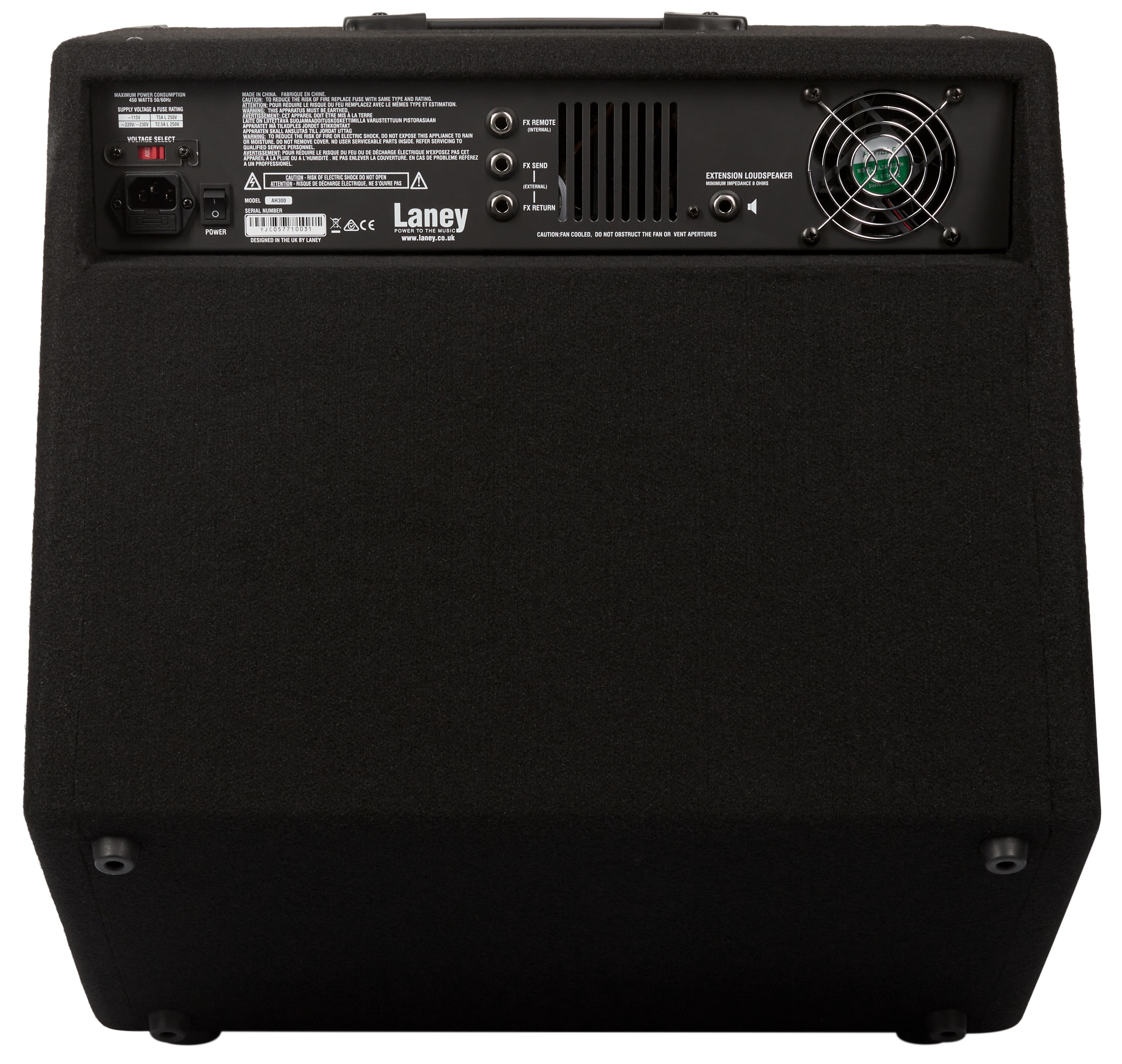 Laney AH300 (obrázek 4)