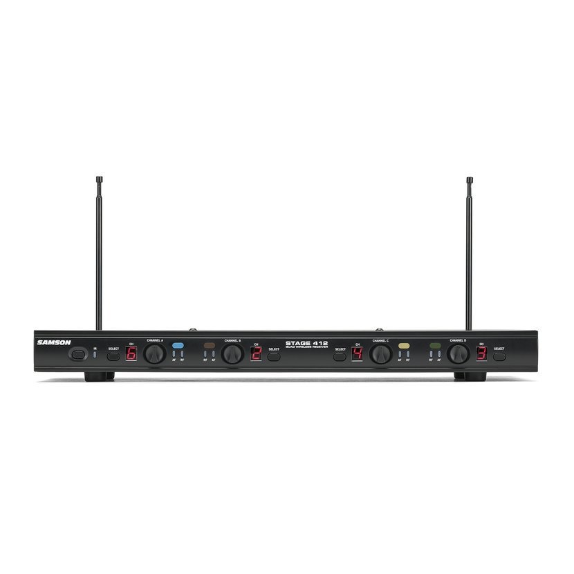 Samson Stage 412 (obrázek 4)