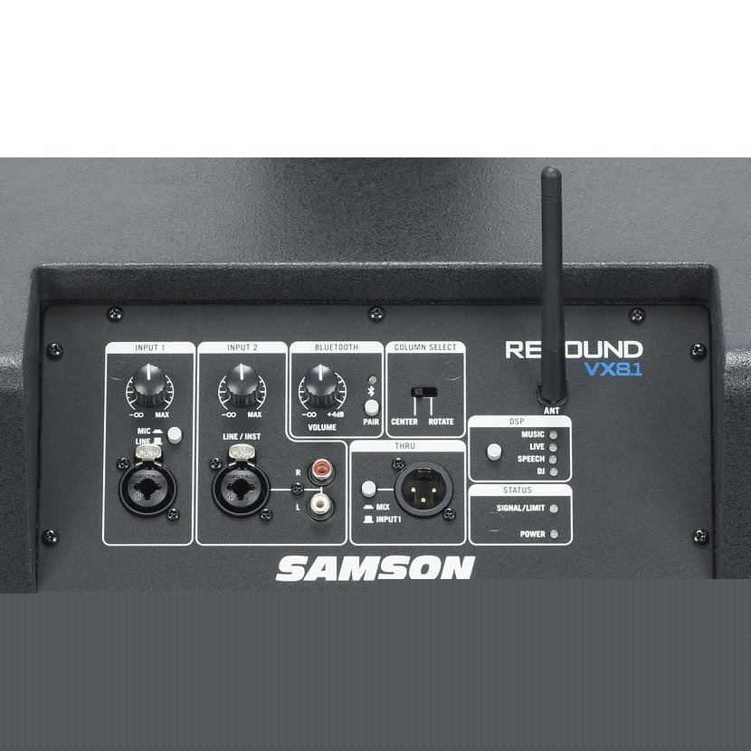 Samson Resound VX8.1 (obrázek 4)