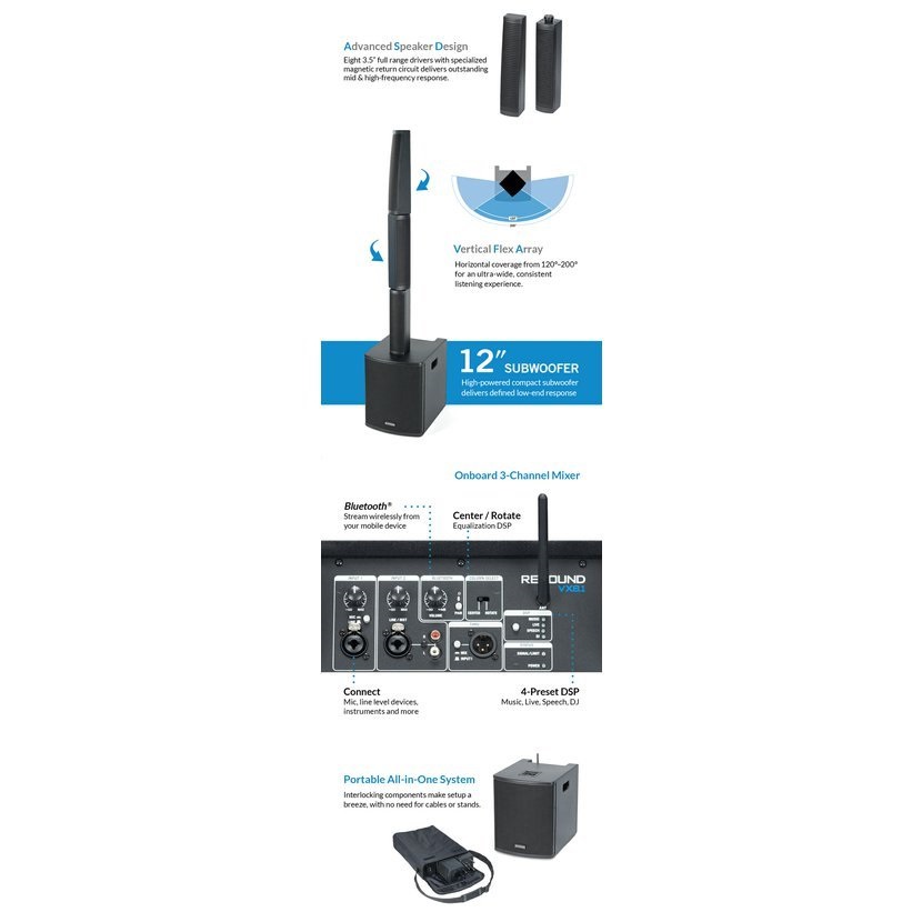 Samson Resound VX8.1 (obrázek 9)
