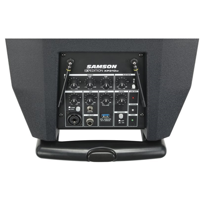 Samson XP310w (obrázek 3)