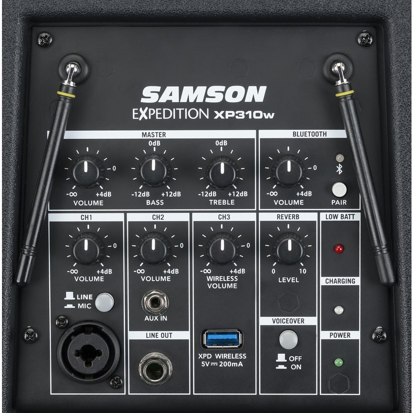 Samson XP310w (obrázek 6)
