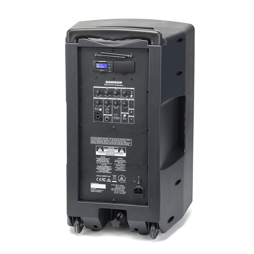 Samson XP312w (obrázek 4)