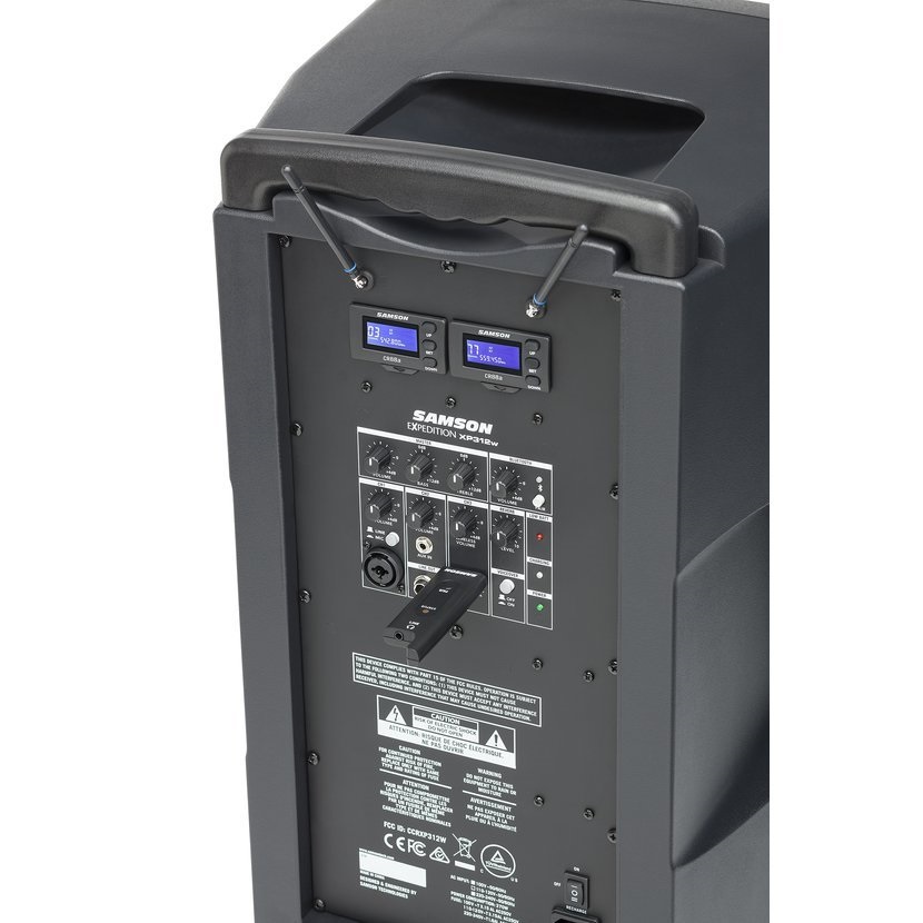 Samson XP312w (obrázek 6)