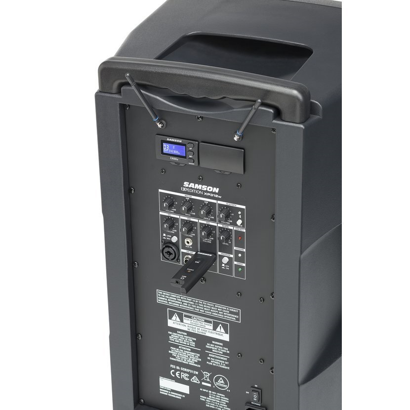 Samson XP312w (obrázek 10)