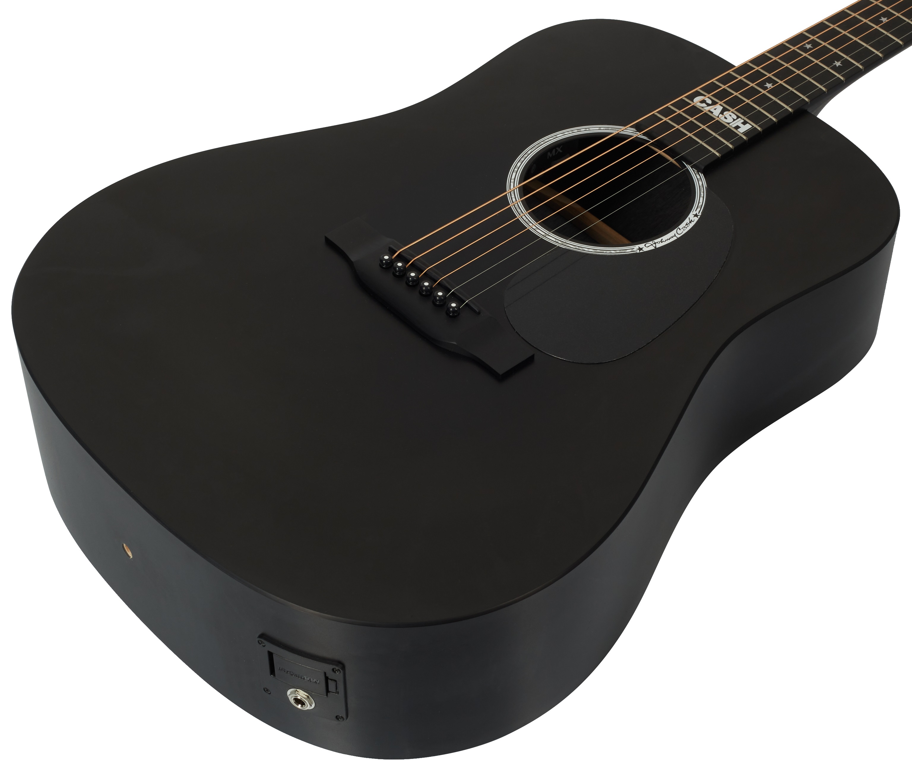 Martin DX Johnny Cash (obrázek 3)