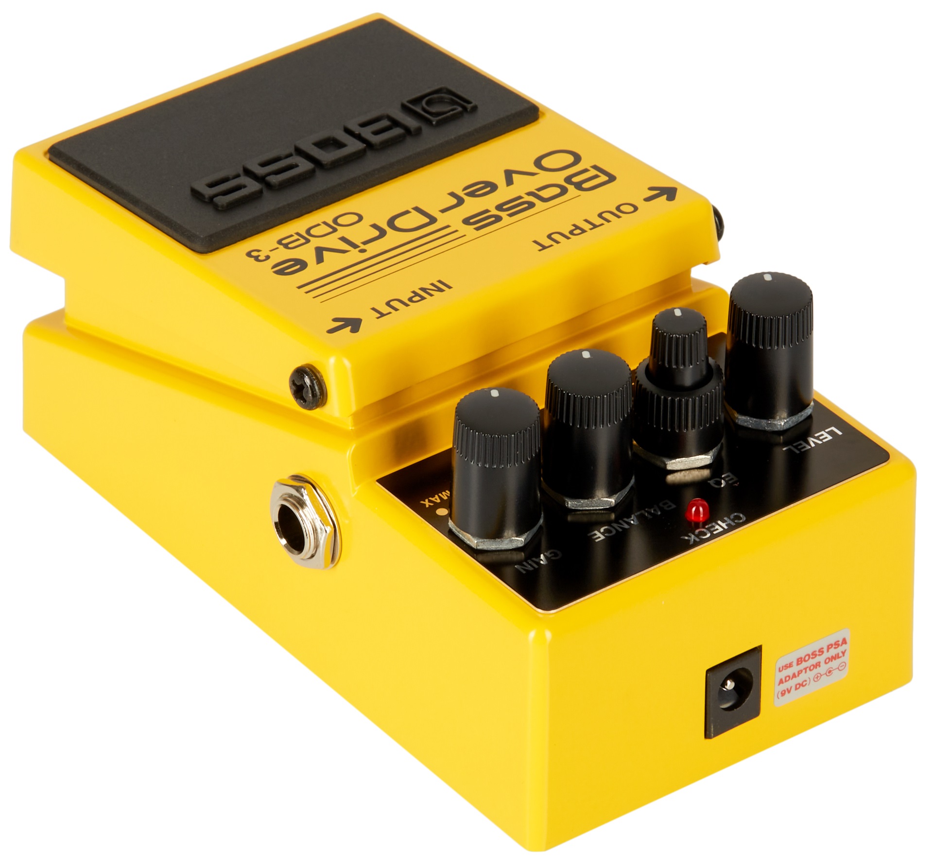 Boss ODB-3 (obrázek 4)