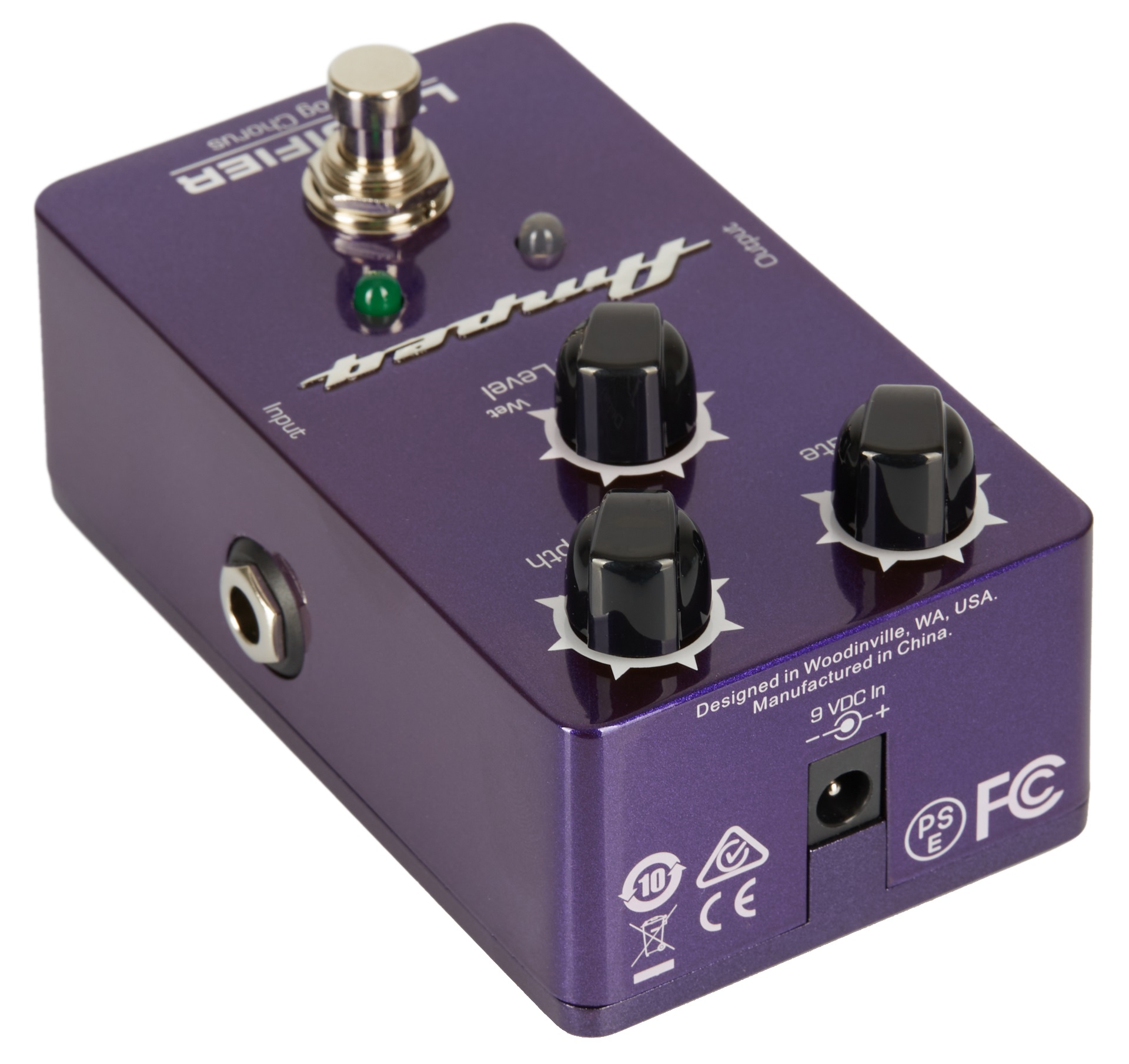 Ampeg Liquifier (obrázek 4)