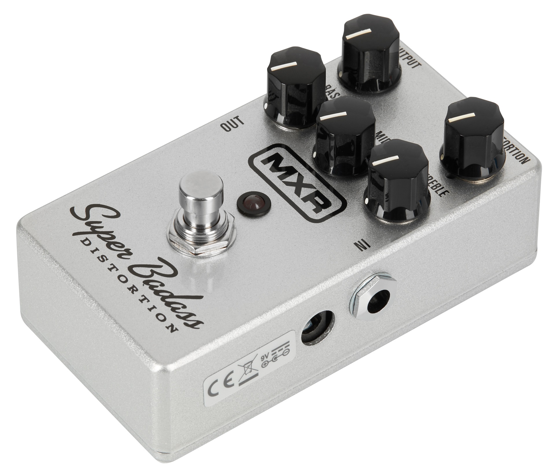 MXR M75 Super Badass Distortion (obrázek 3)