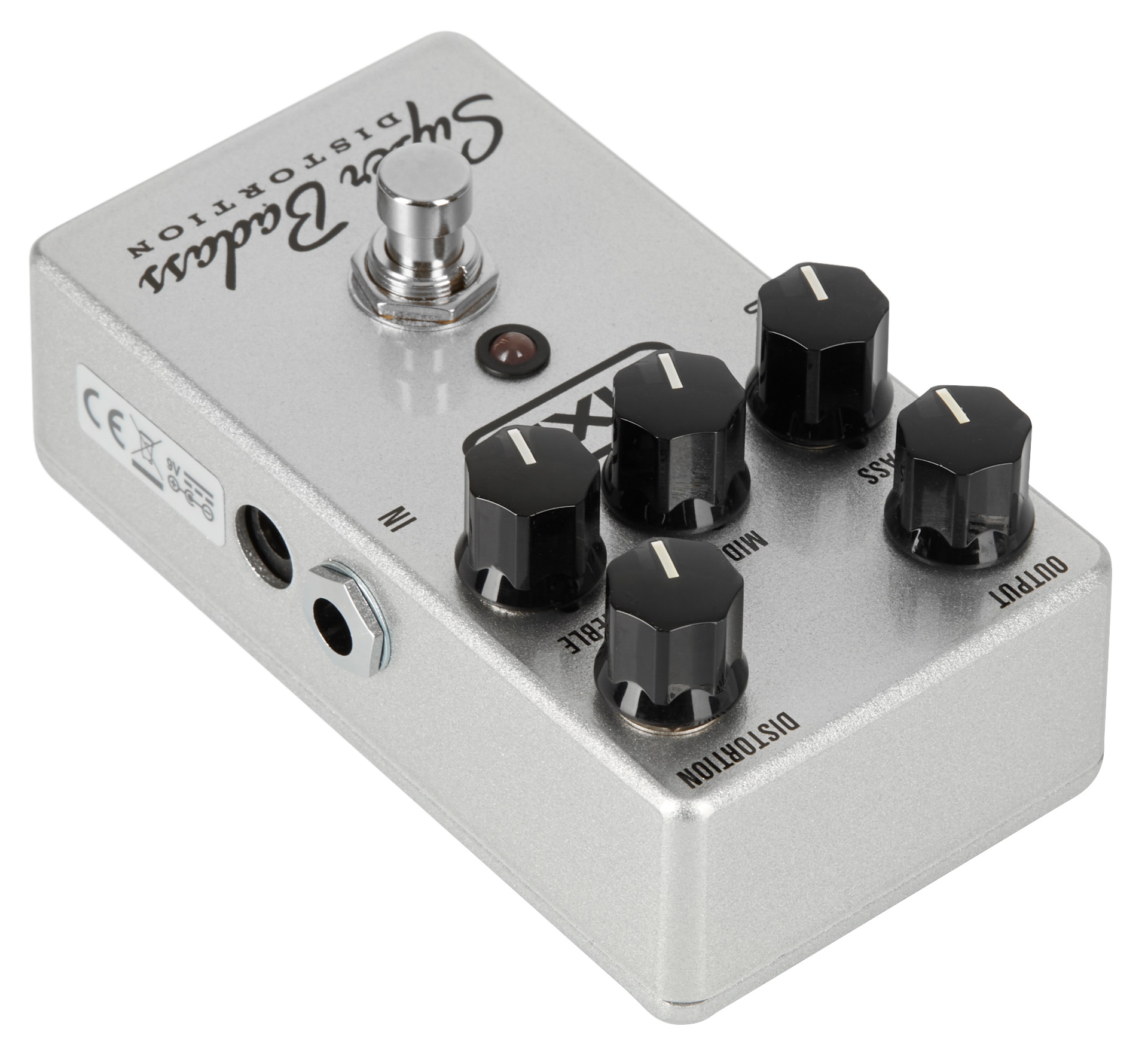 MXR M75 Super Badass Distortion (obrázek 4)