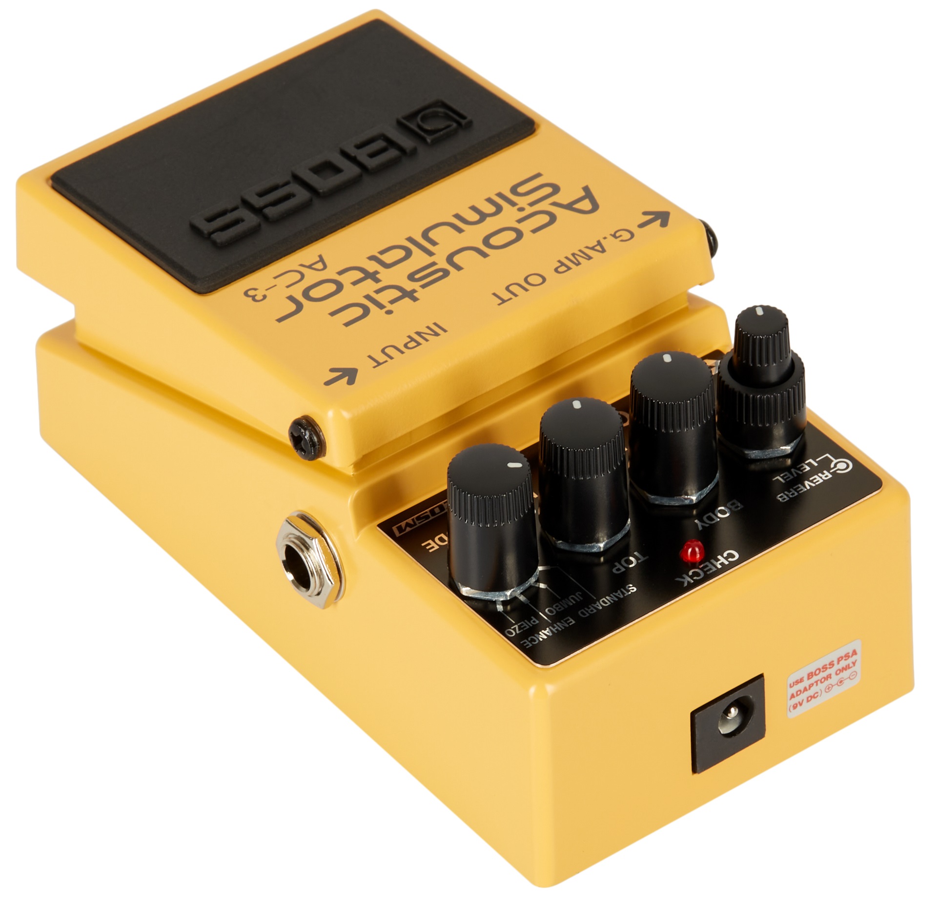 Boss AC-3 (obrázek 4)