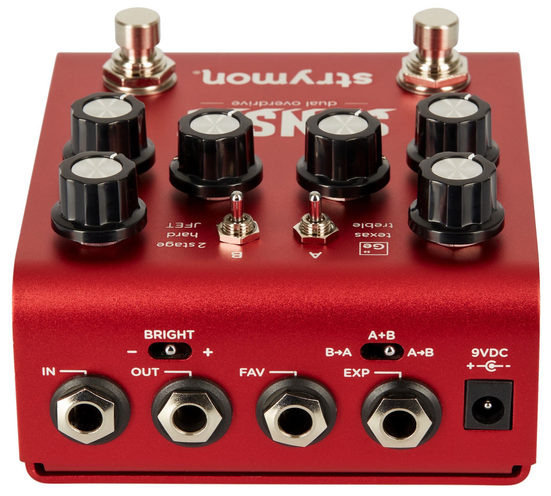 Strymon Sunset (obrázek 4)