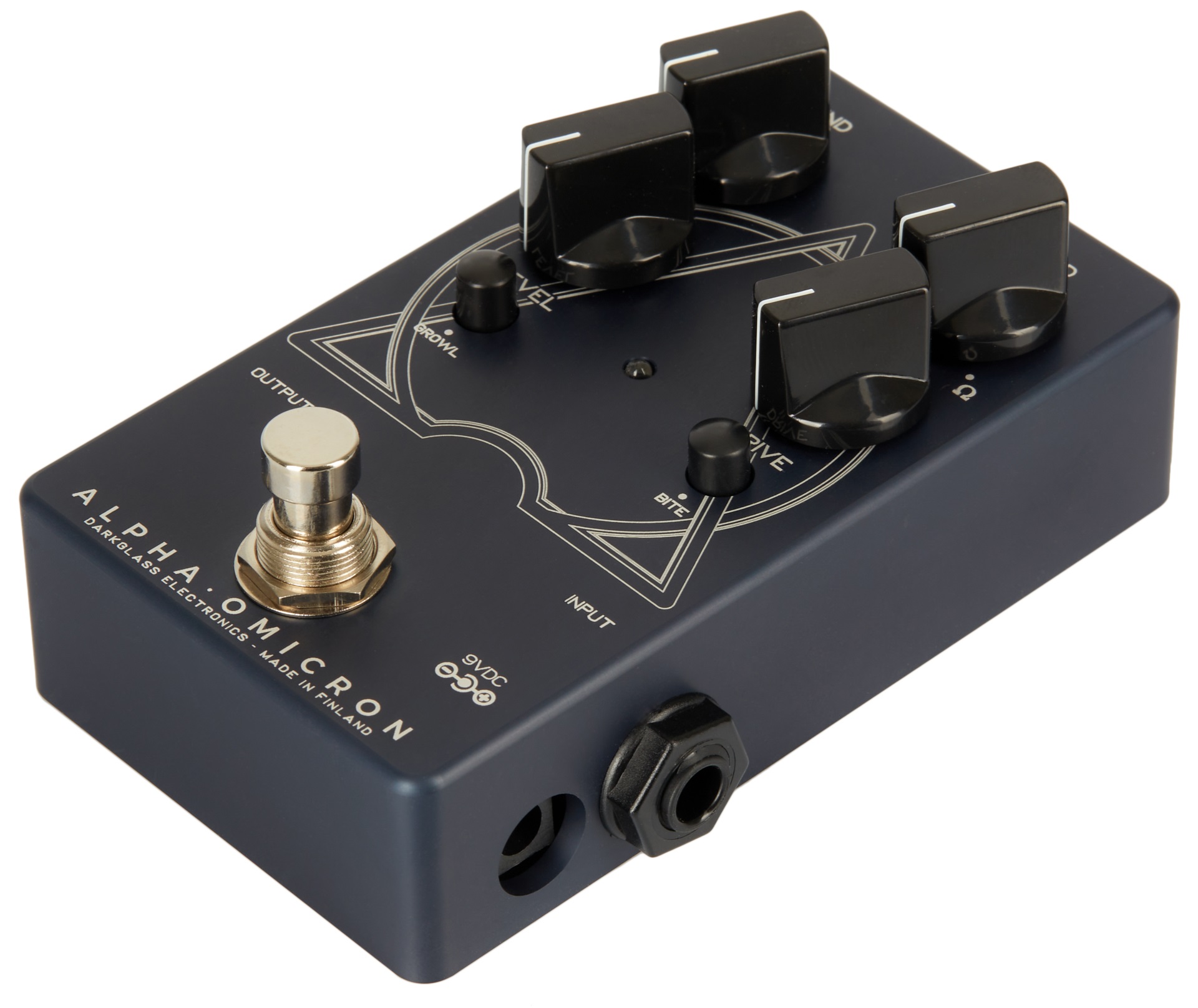 Darkglass ALPHA-OMICRON (obrázek 3)