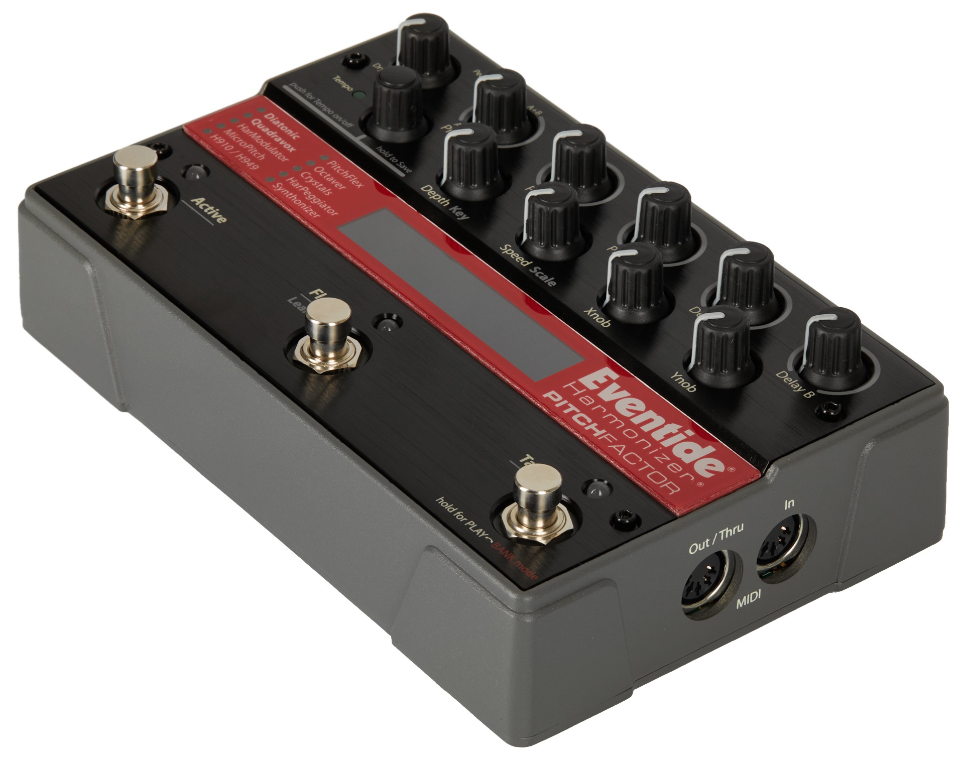 Eventide PitchFactor (obrázek 3)