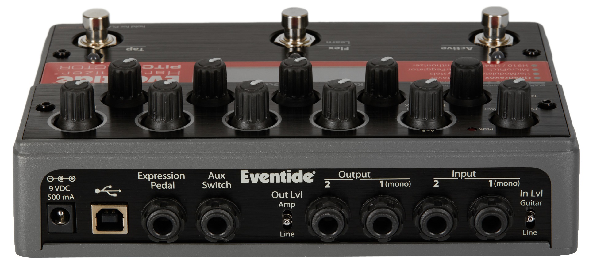 Eventide PitchFactor (obrázek 4)