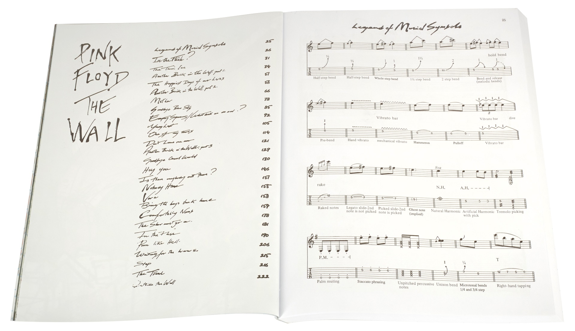 MS Pink Floyd - The Wall (obrázek 4)