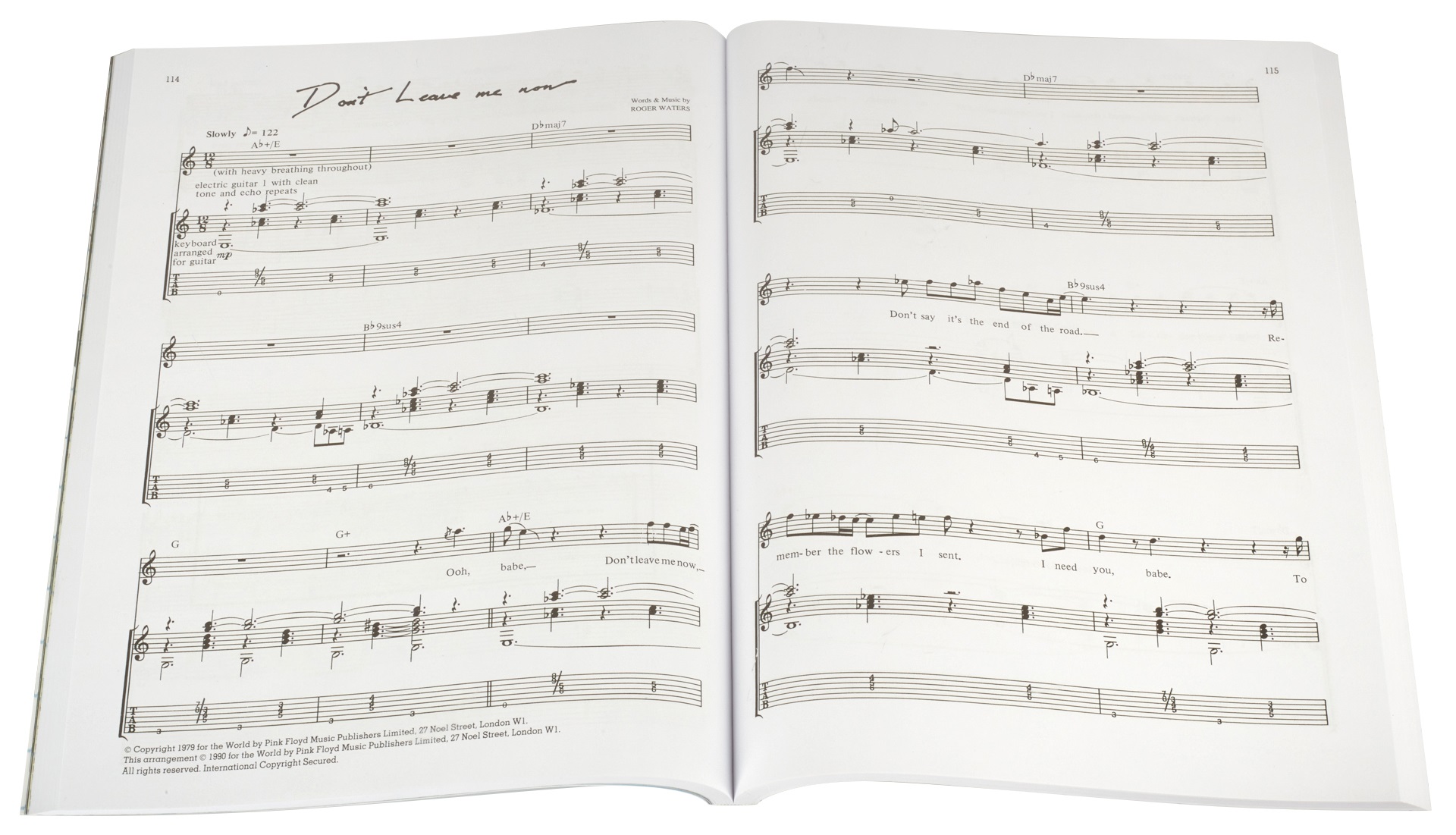 MS Pink Floyd - The Wall (obrázek 5)