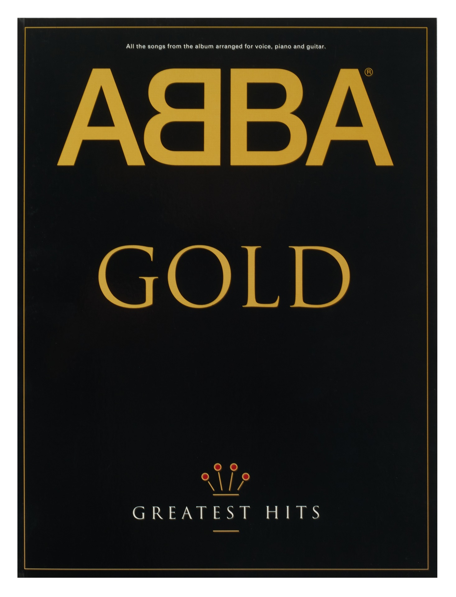 Levně MS Abba Gold: Greatest Hits