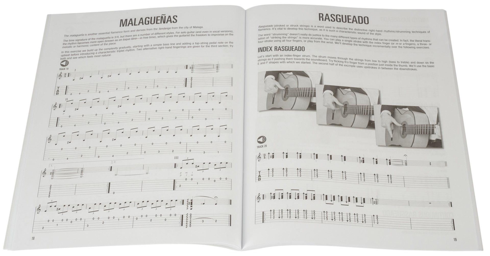 MS Hal Leonard Flamenco Guitar Method (obrázek 3)