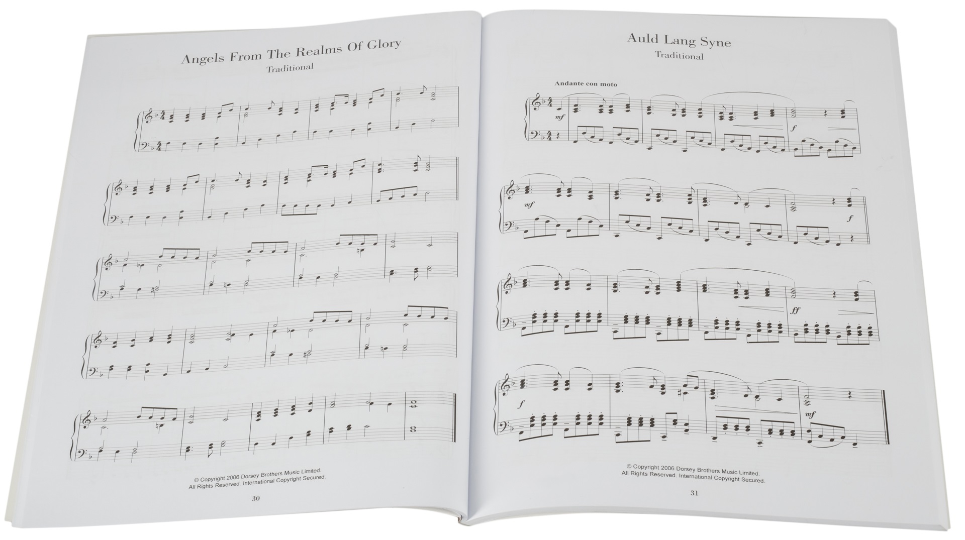 MS Great Piano Solos - The Christmas Book (obrázek 3)
