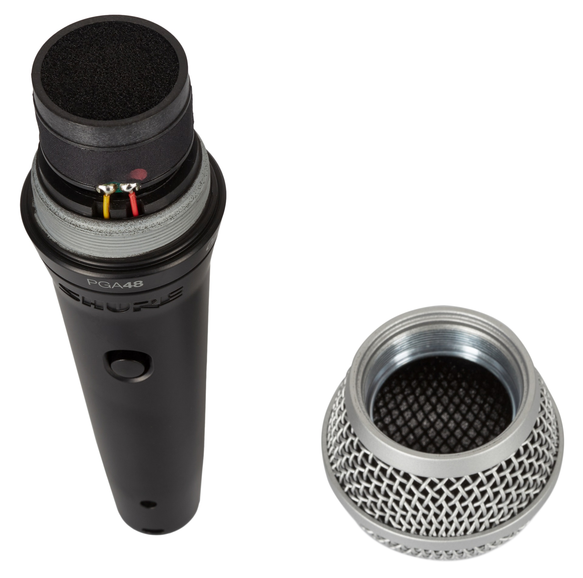 Shure PGA48-XLR (obrázek 4)