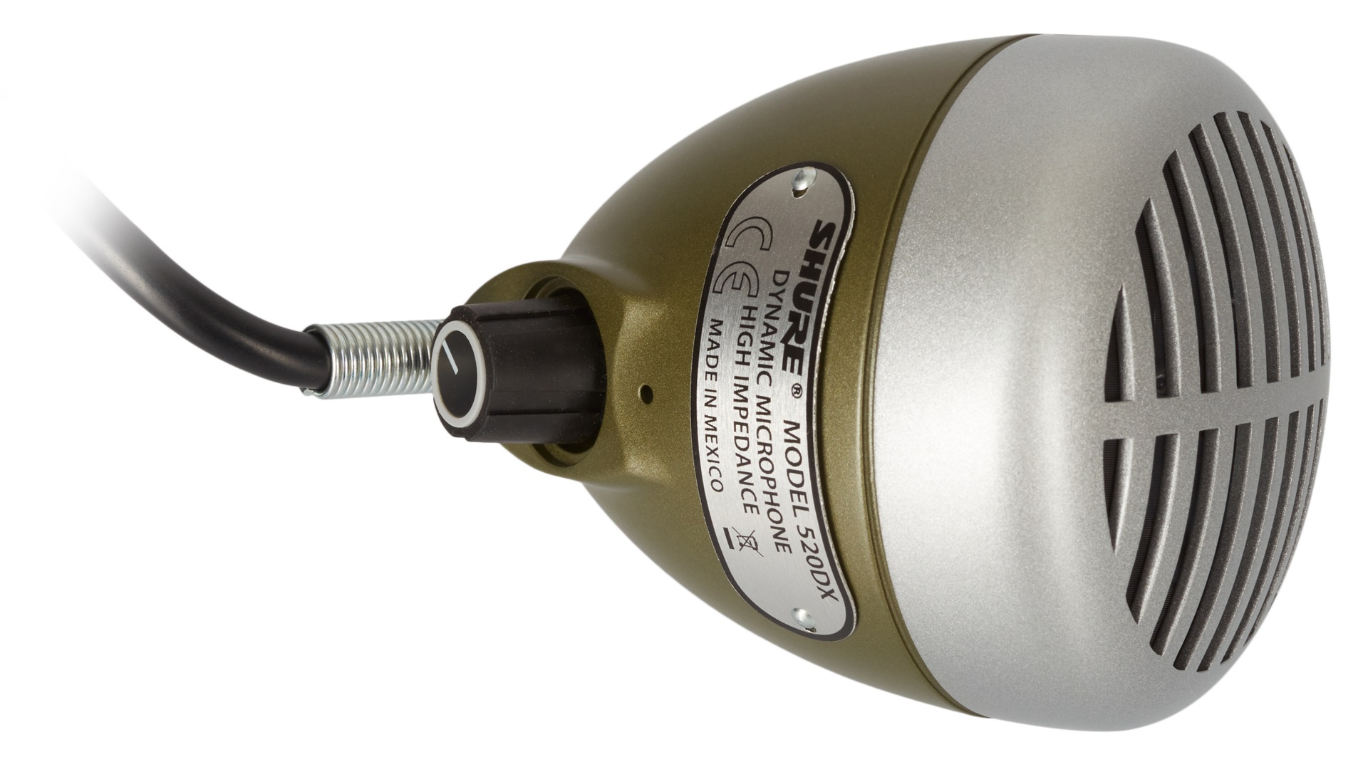 Shure 520DX (obrázek 3)