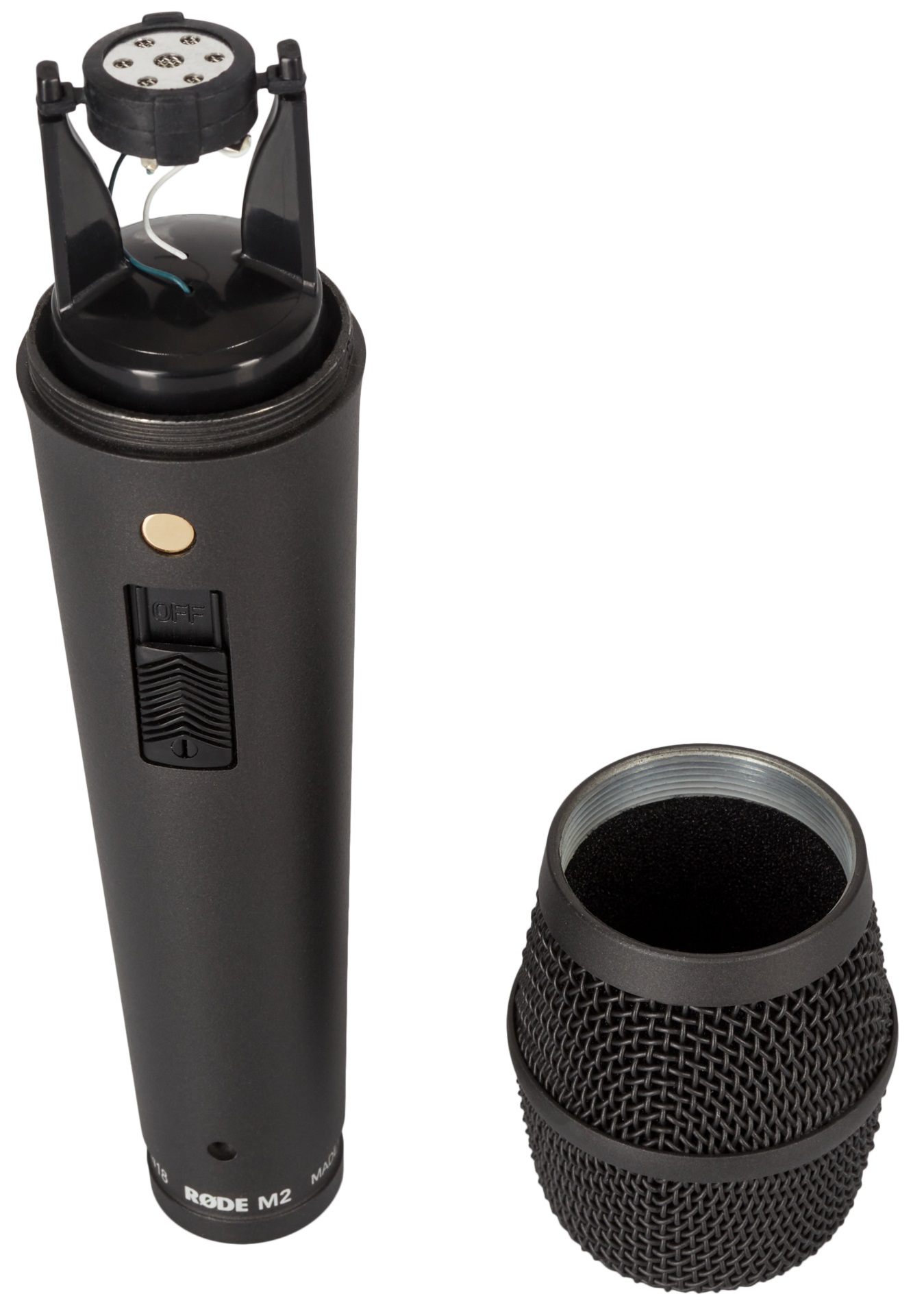 Rode M2 (obrázek 4)