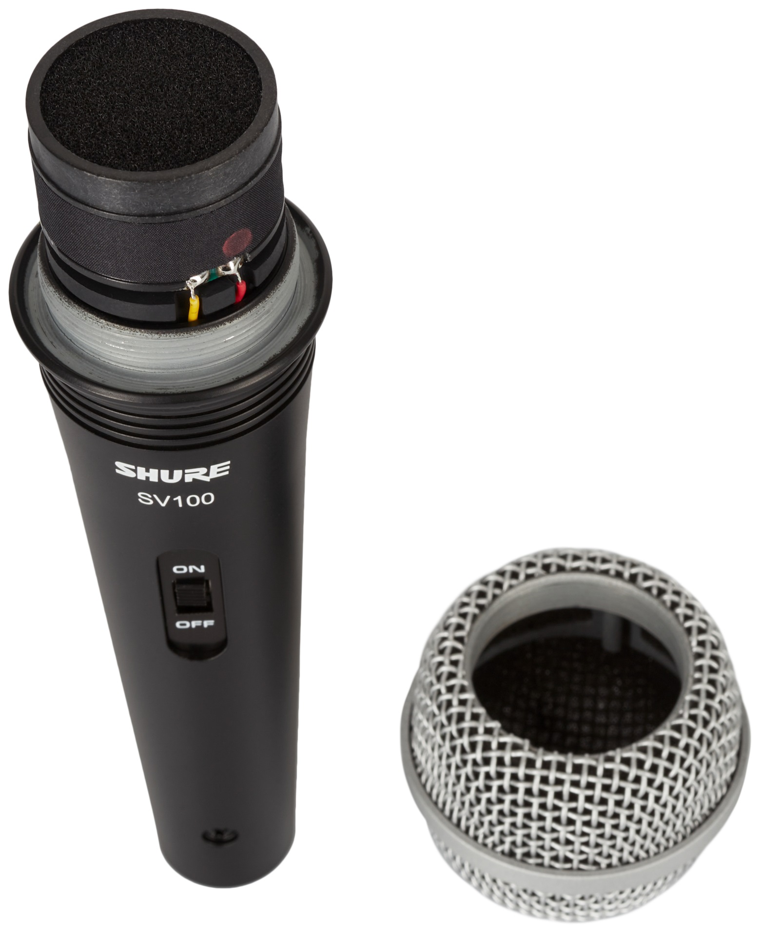 Shure SV100 (obrázek 4)