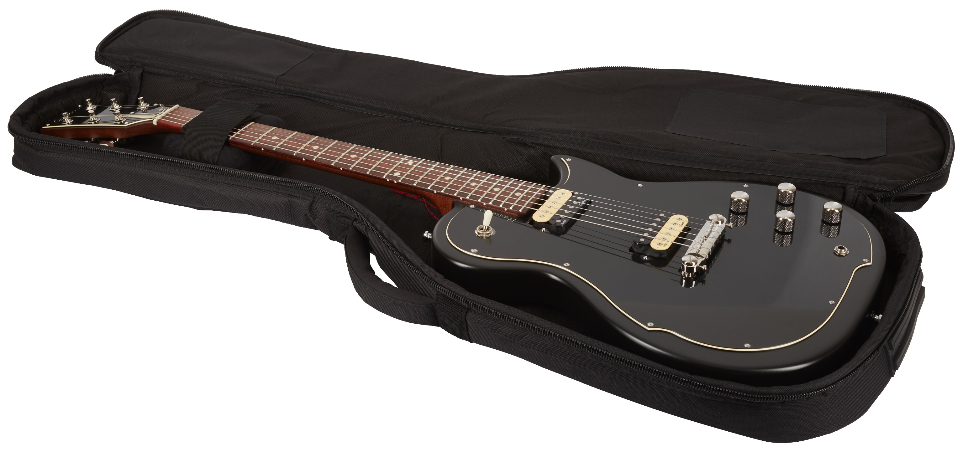 Godin Radiator Matte Black RN (obrázek 6)