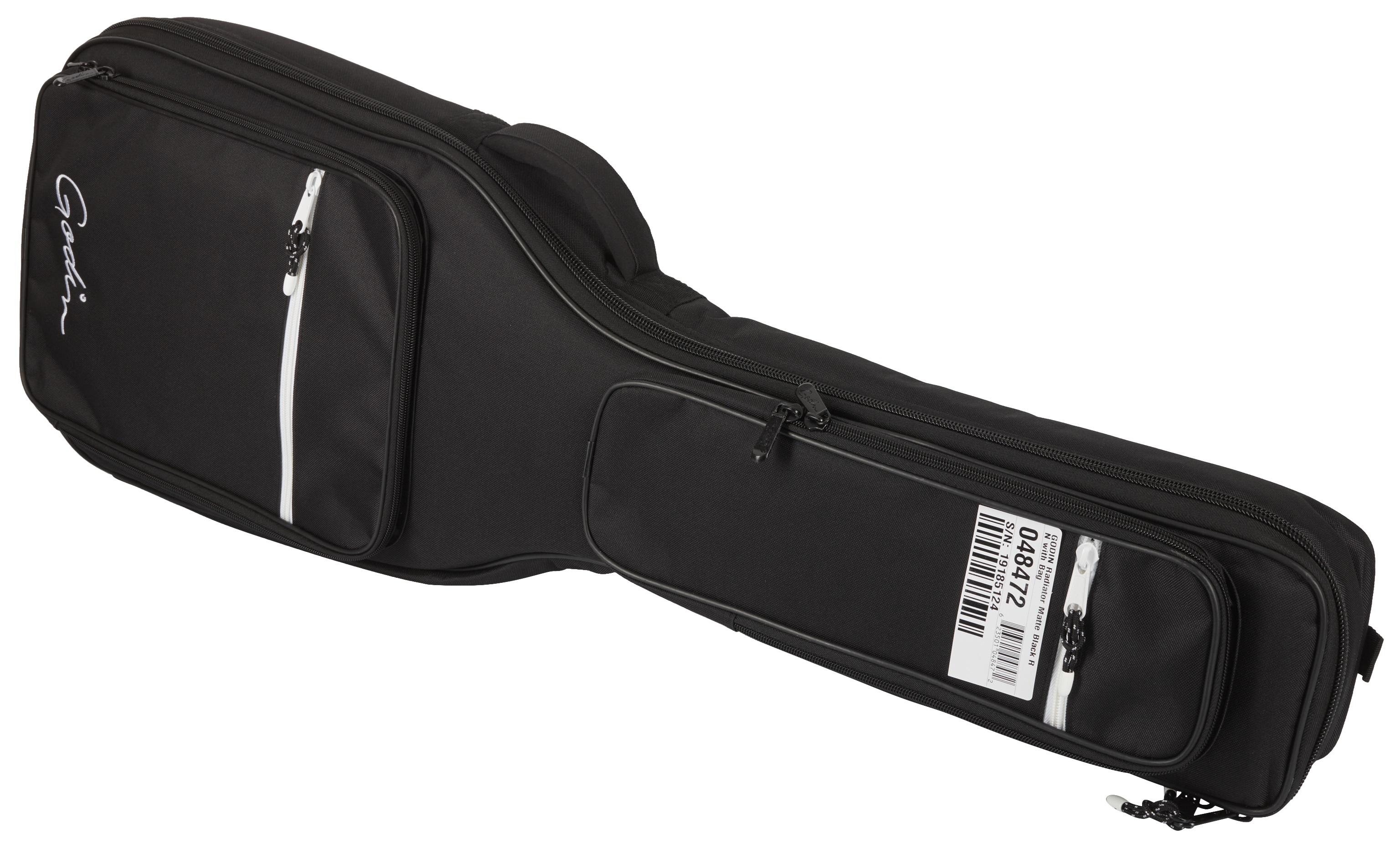 Godin Radiator Matte Black RN (obrázek 7)