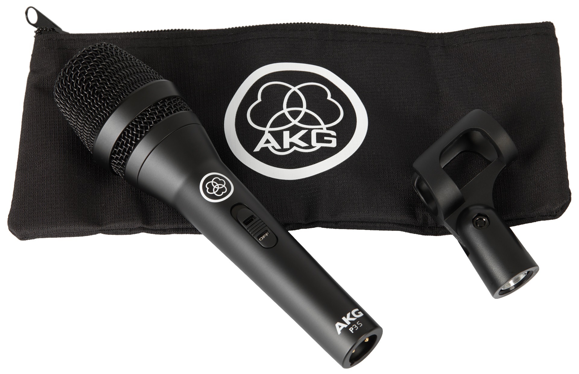 AKG P3 S live (obrázek 4)