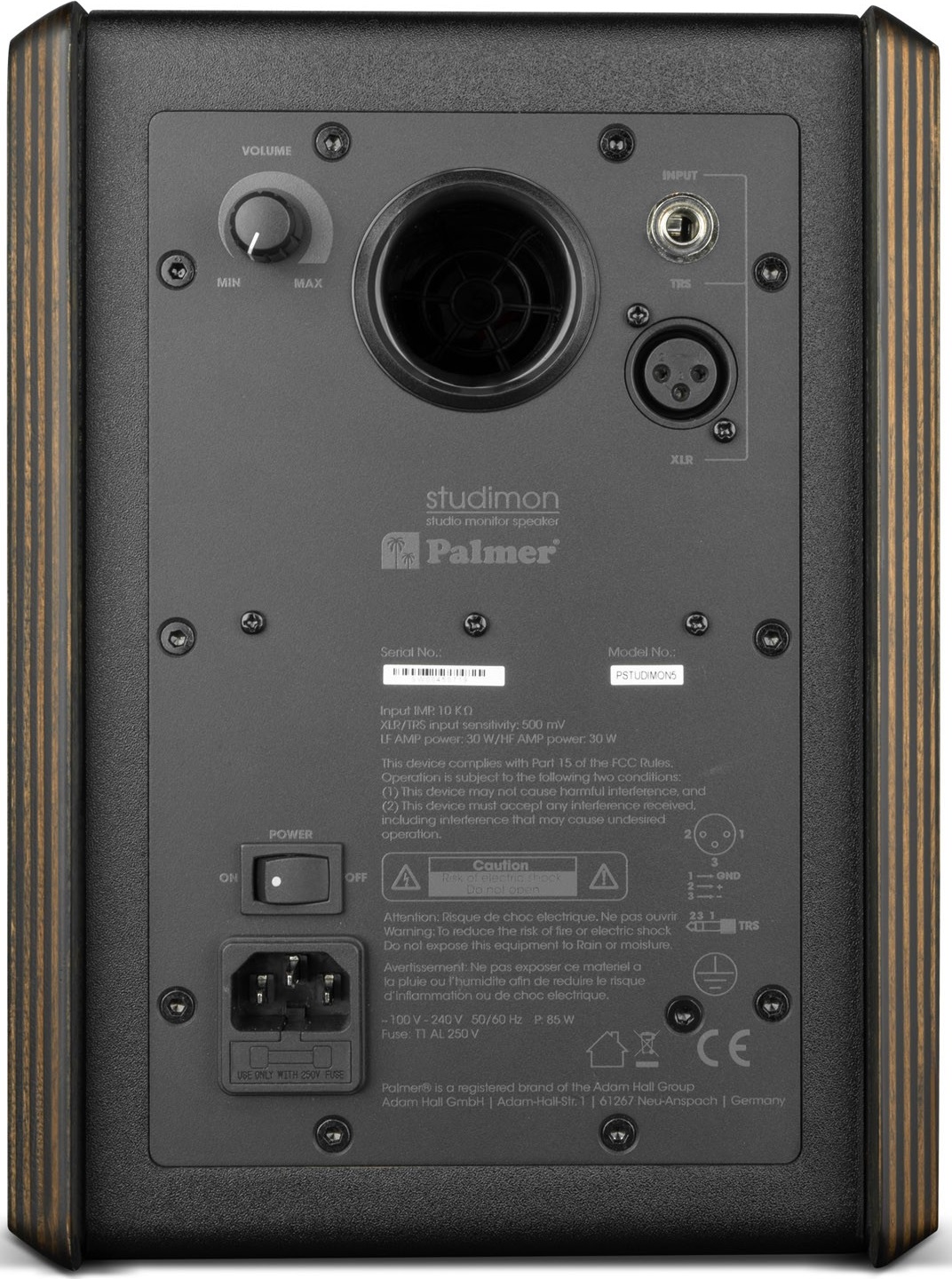 Palmer STUDIMON 5 (obrázek 4)