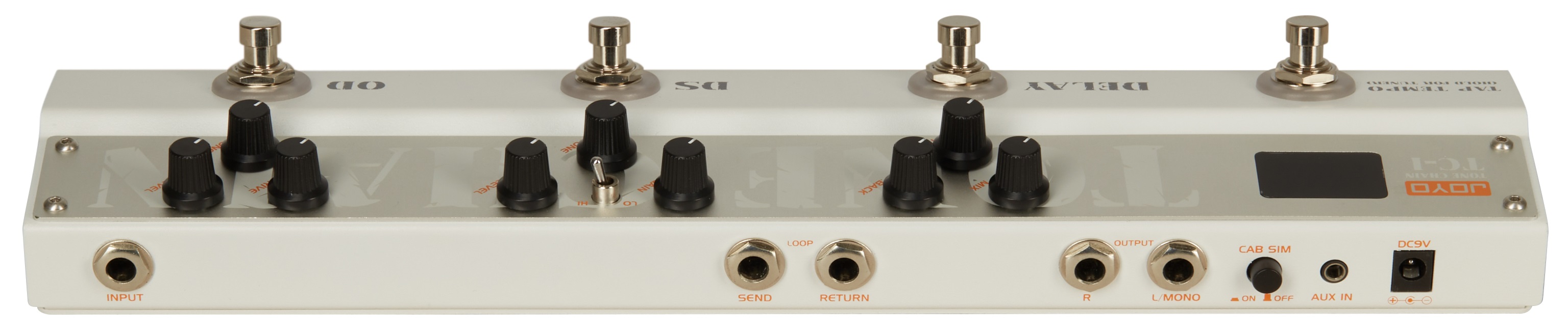 Joyo TC-1 (obrázek 4)