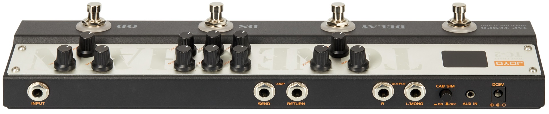 Joyo TC-2 (obrázek 4)