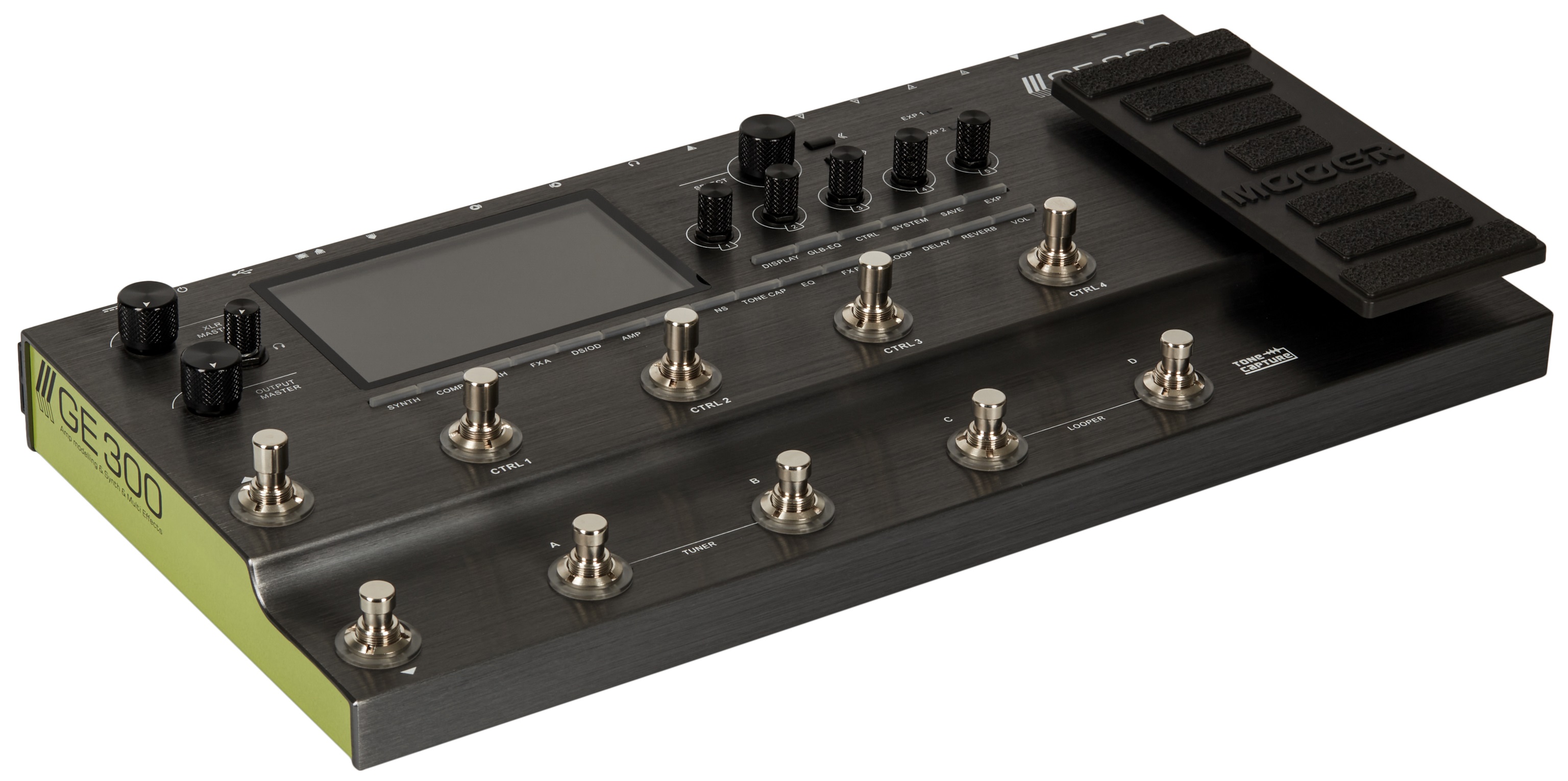 Mooer GE 300 (obrázek 3)