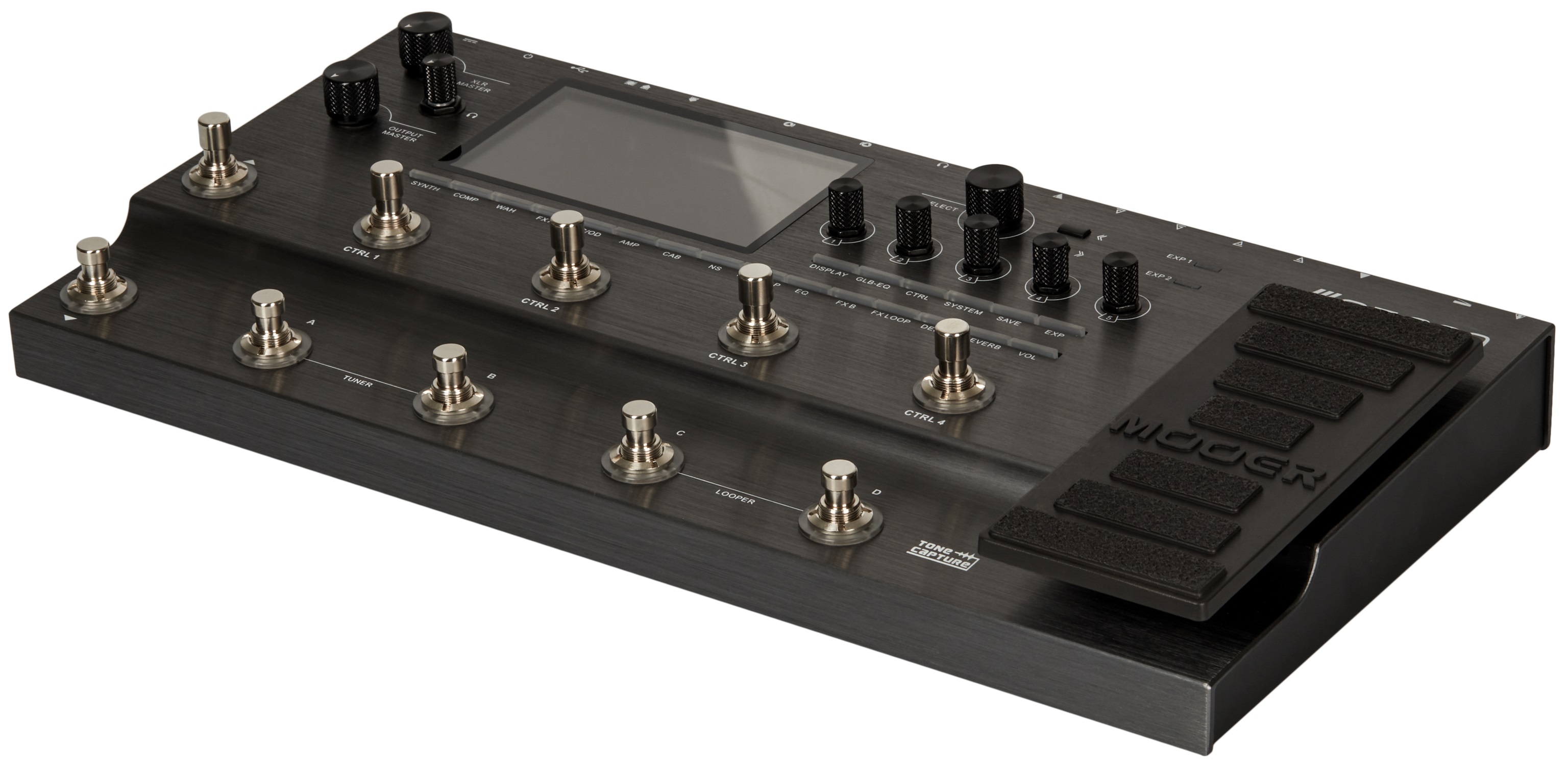 Mooer GE 300 (obrázek 4)