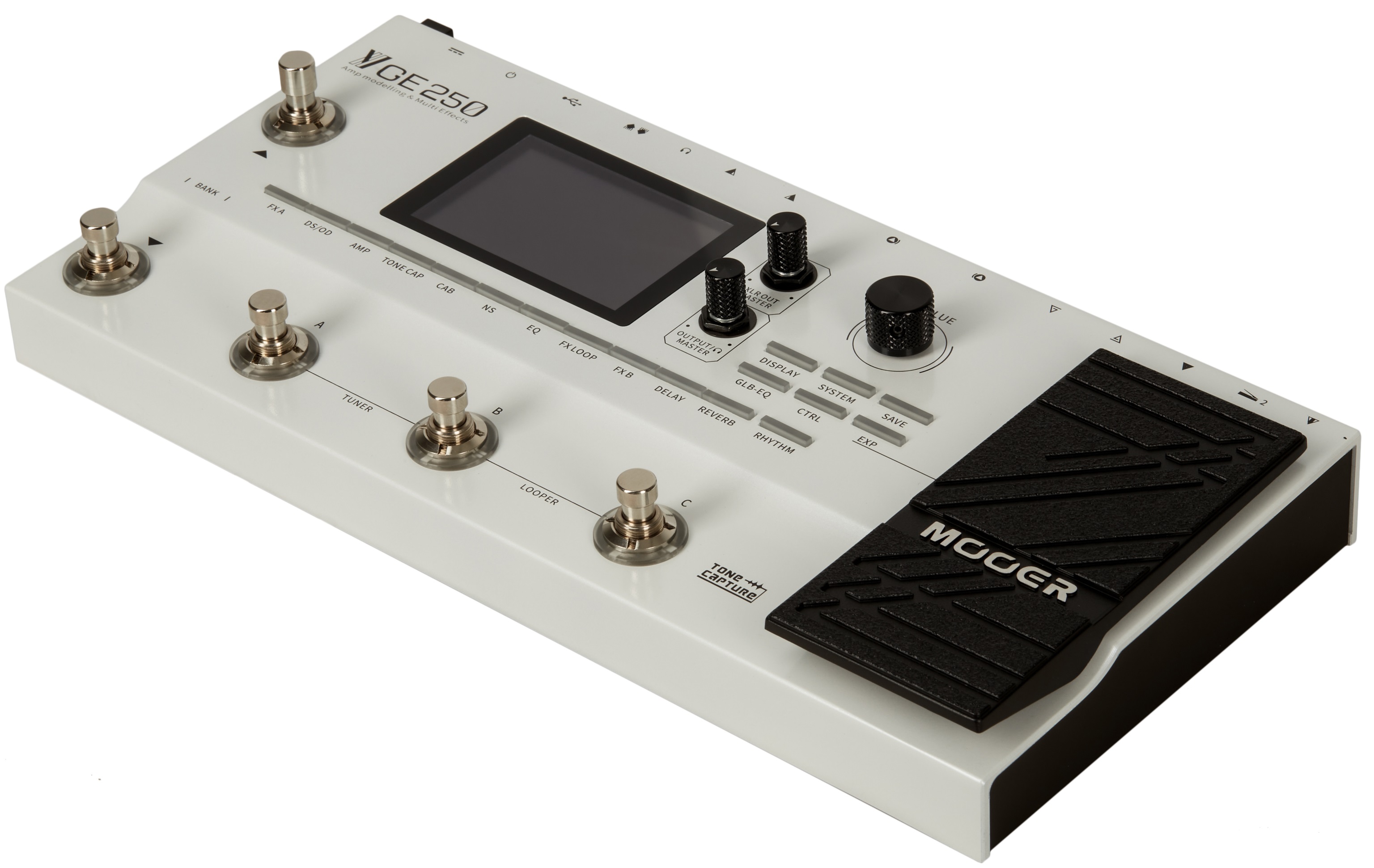 Mooer GE250 (obrázek 3)