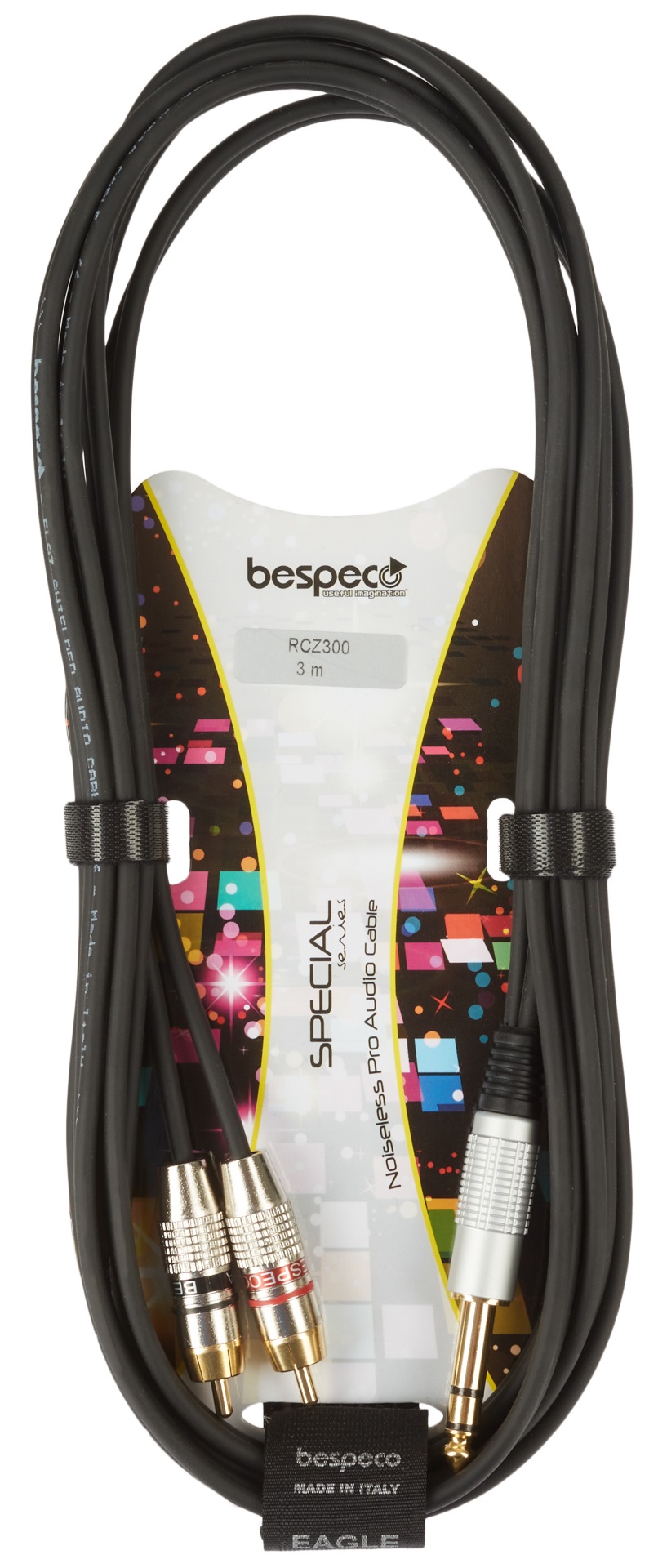 Levně Bespeco RCZ300