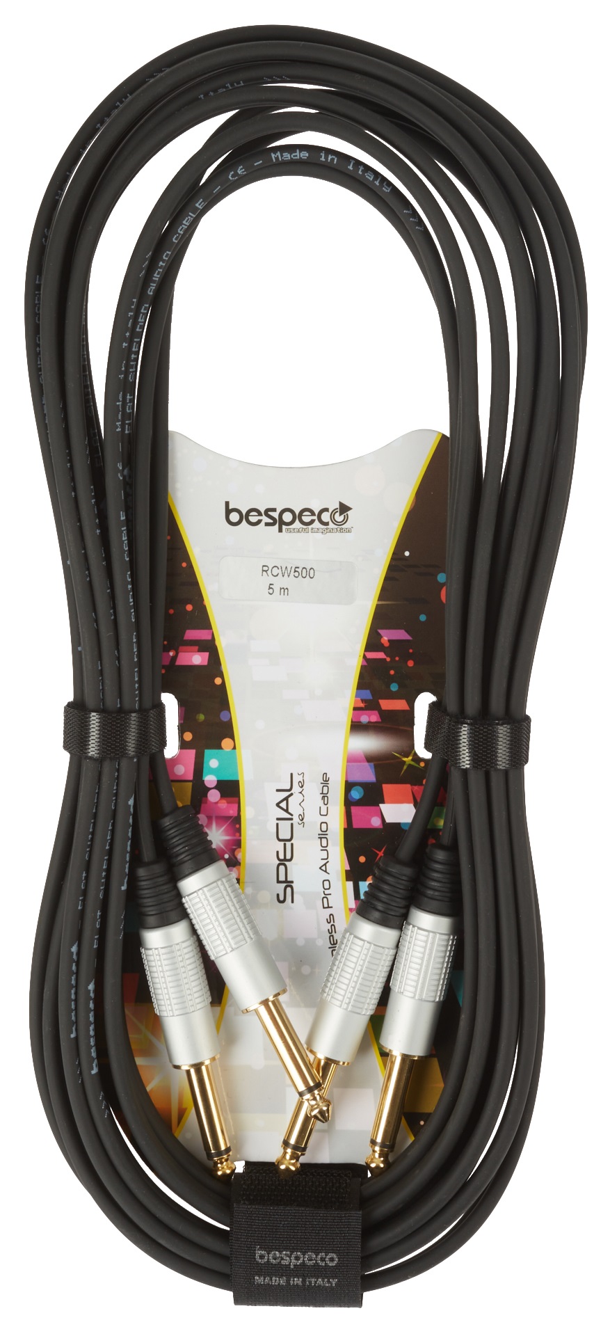 Levně Bespeco RCW500