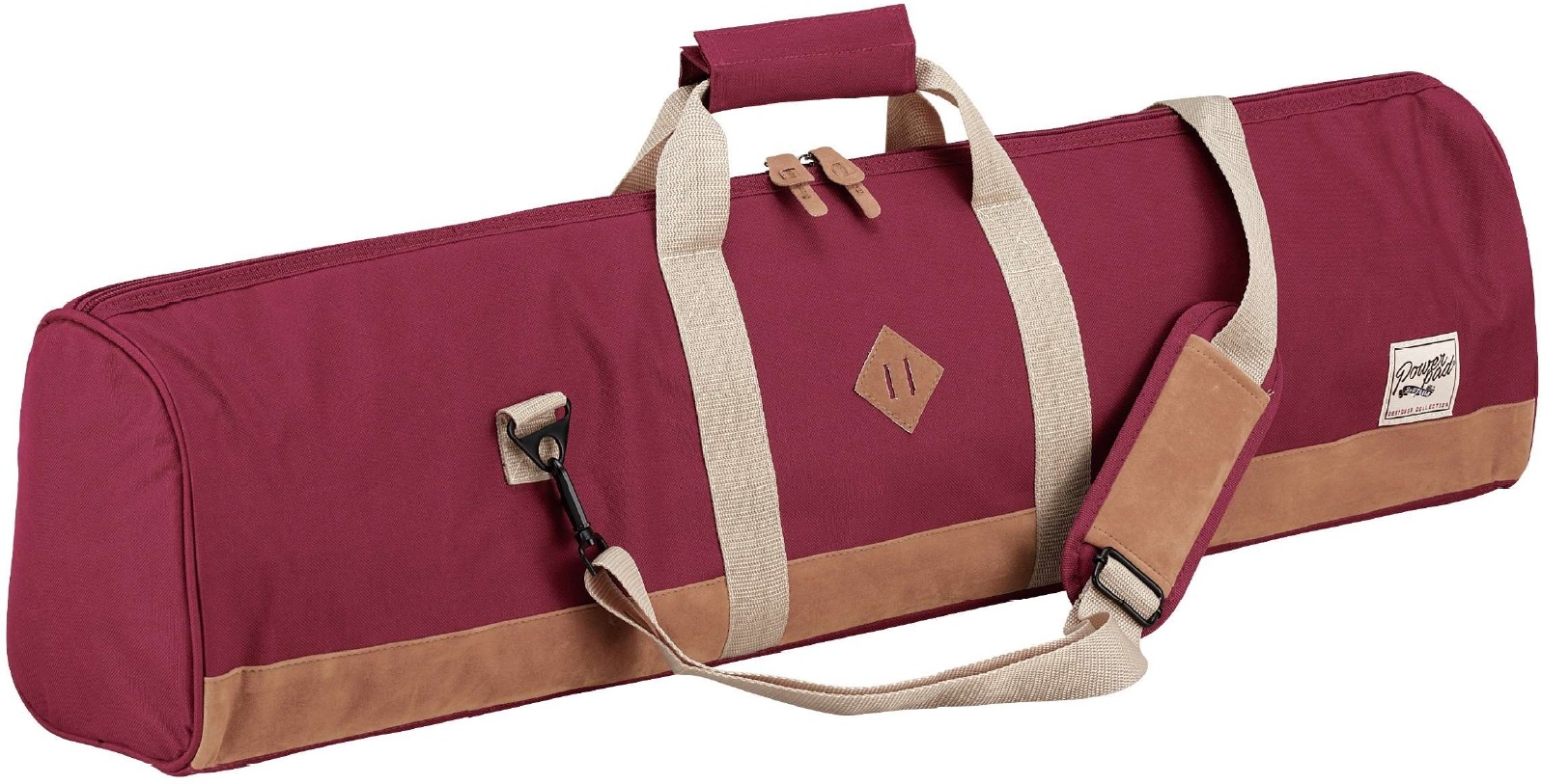 Levně Tama Powerpad Designer Hardware Bag - Wine Red