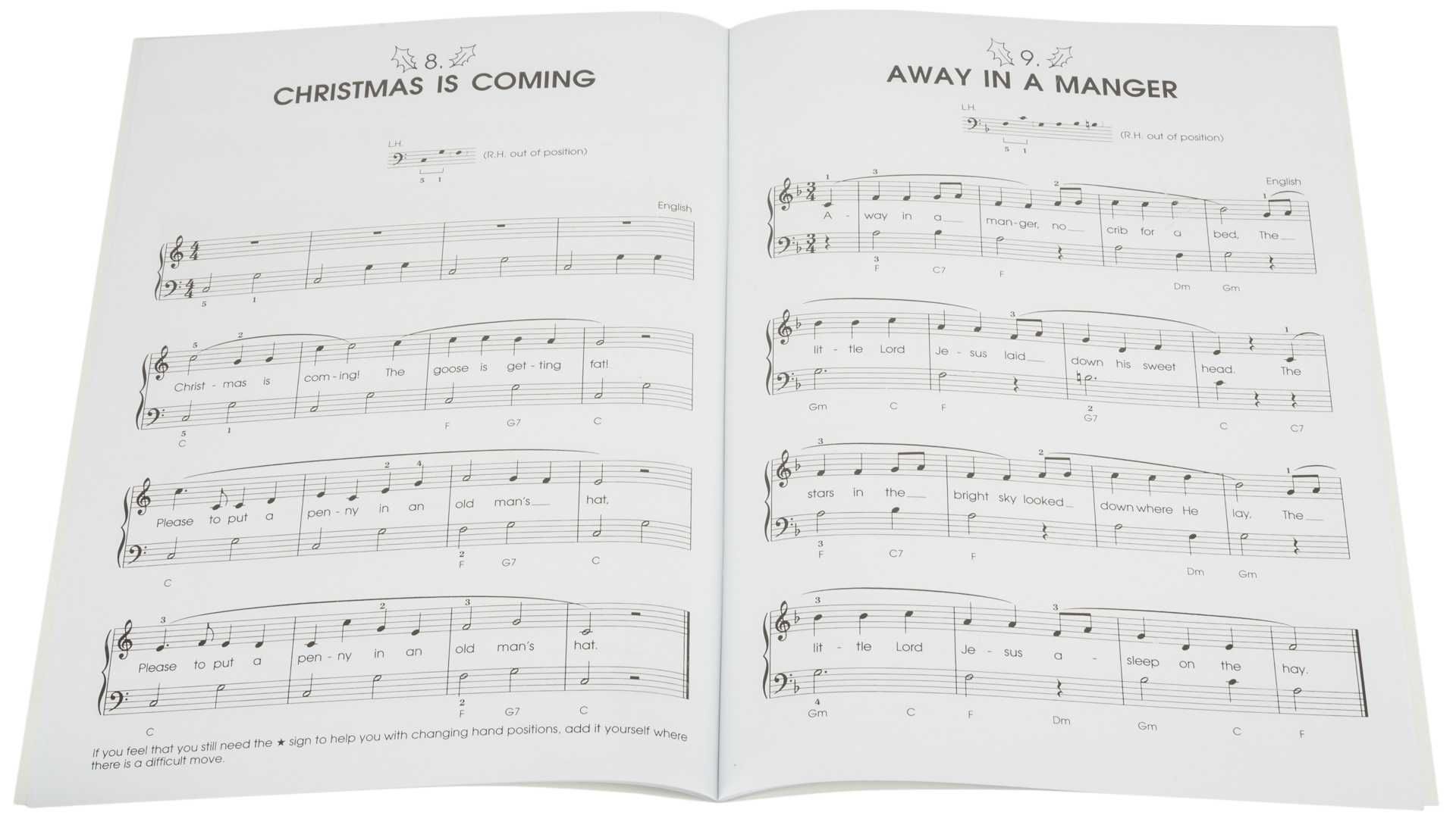 MS Chester's Easiest Carols (obrázek 3)