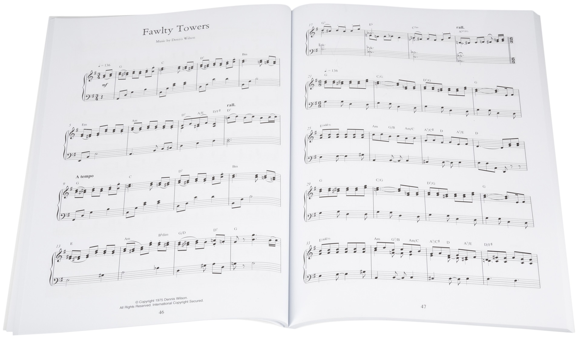 MS Great Piano Solos - The TV Book (obrázek 3)