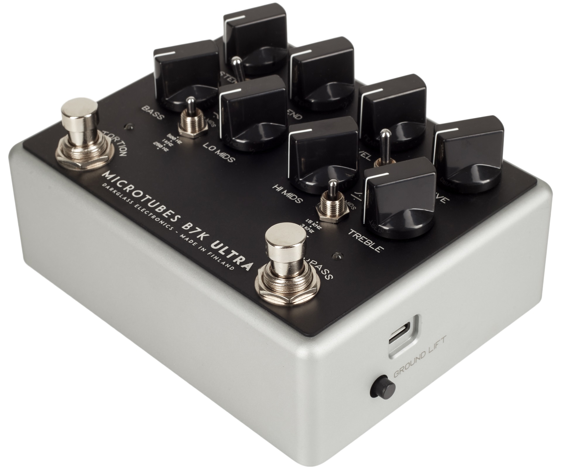 Darkglass Microtubes B7K Ultra + AUX In (obrázek 3)