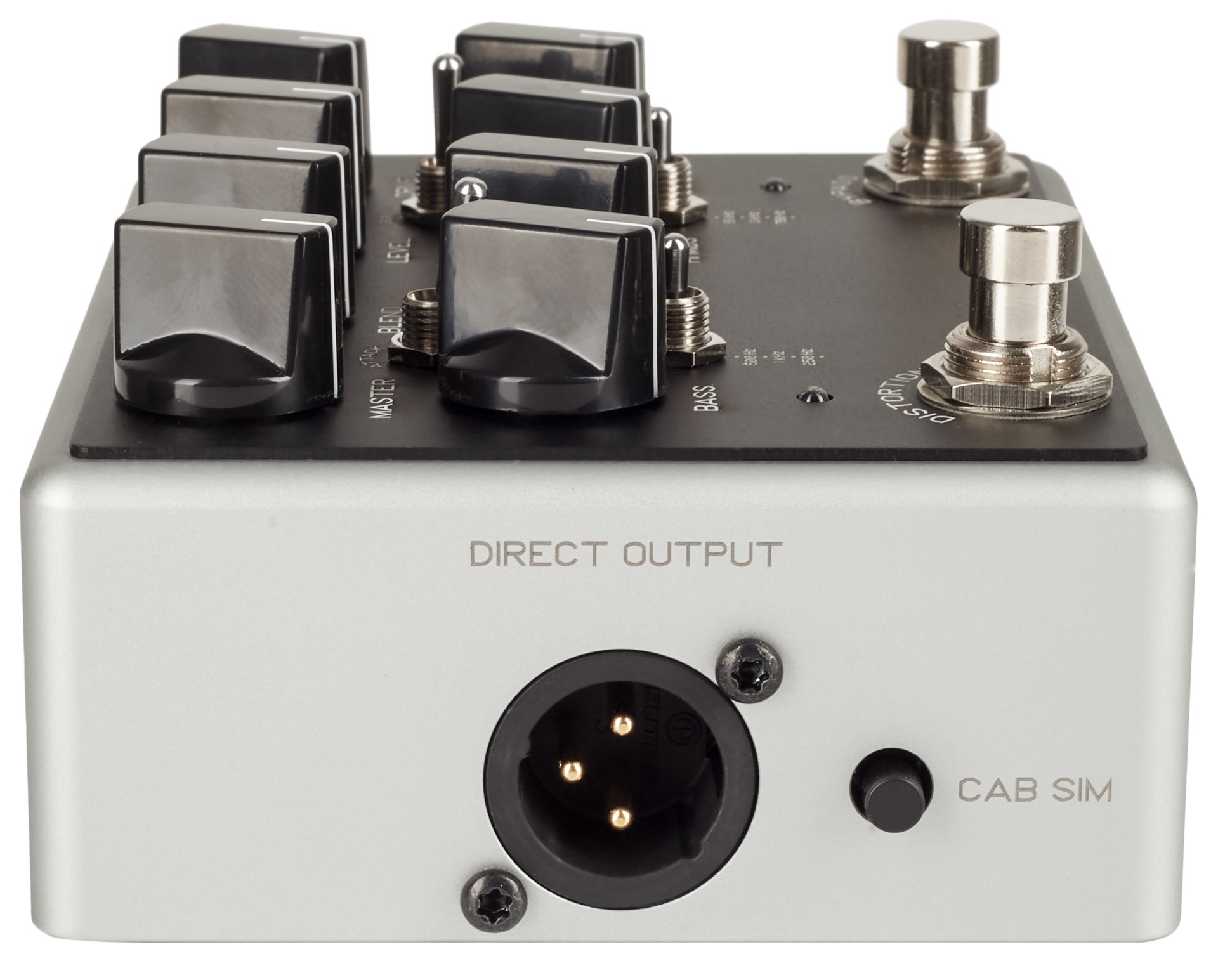 Darkglass Microtubes B7K Ultra + AUX In (obrázek 4)