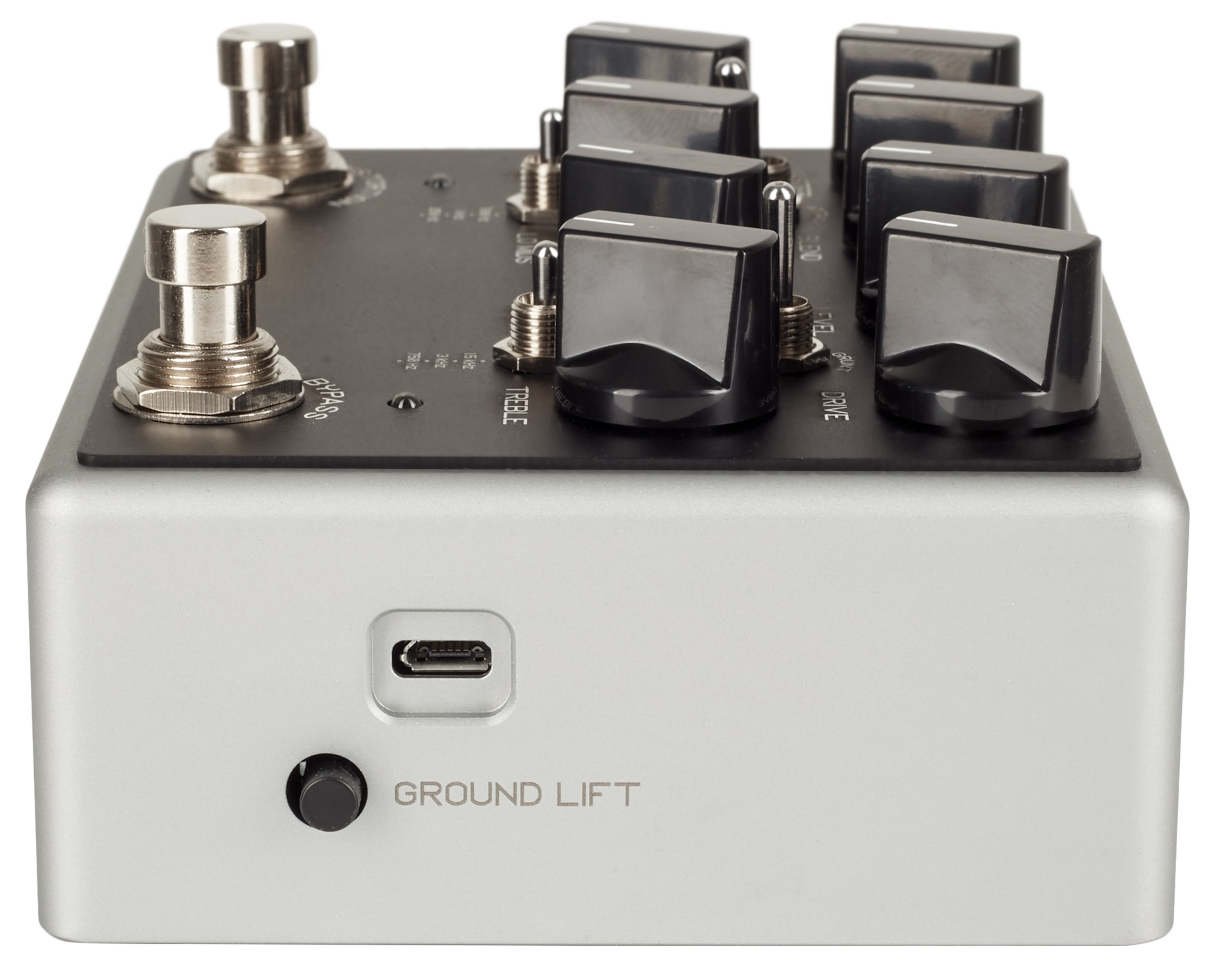 Darkglass Microtubes B7K Ultra + AUX In (obrázek 5)
