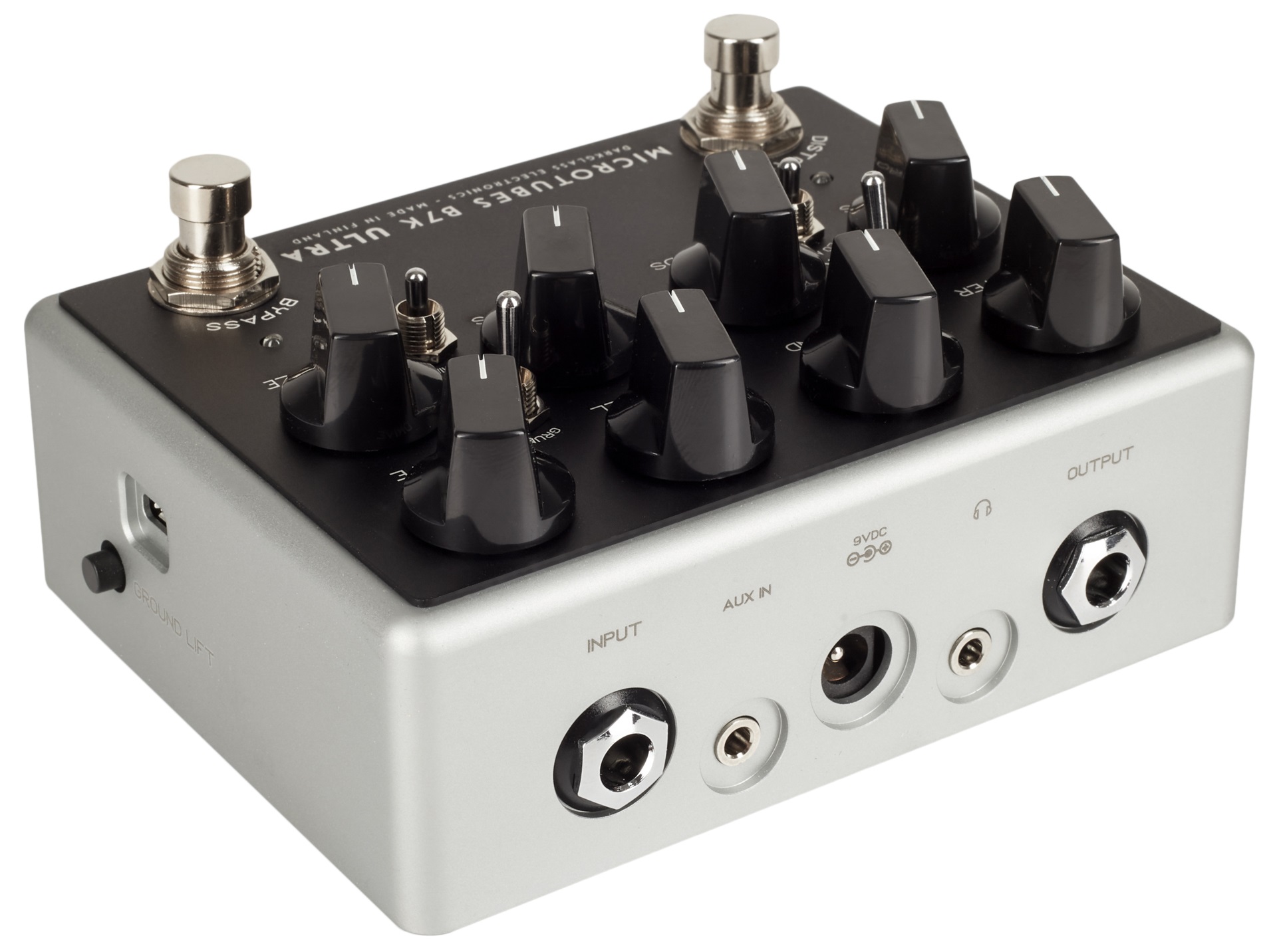 Darkglass Microtubes B7K Ultra + AUX In (obrázek 6)