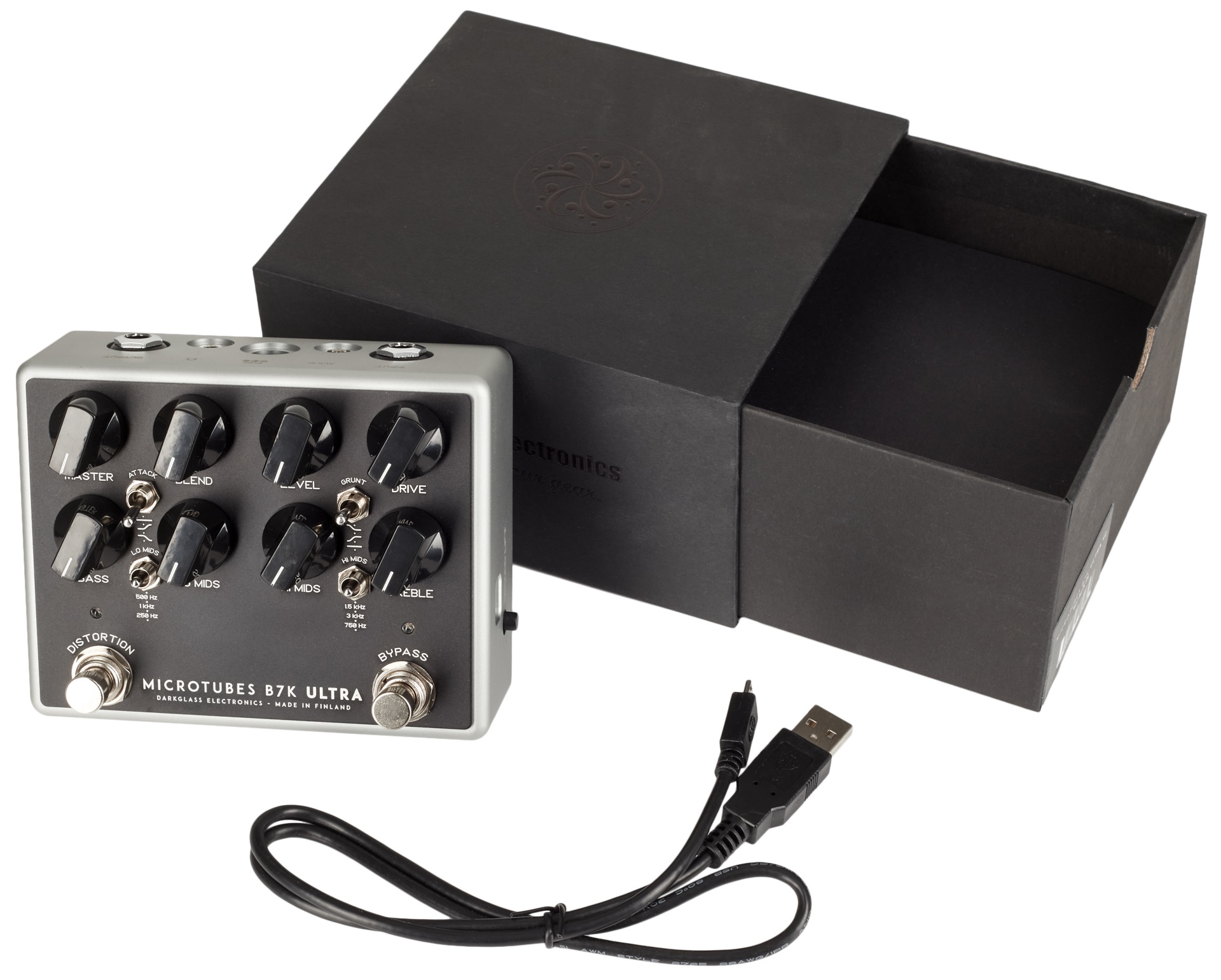Darkglass Microtubes B7K Ultra + AUX In (obrázek 7)